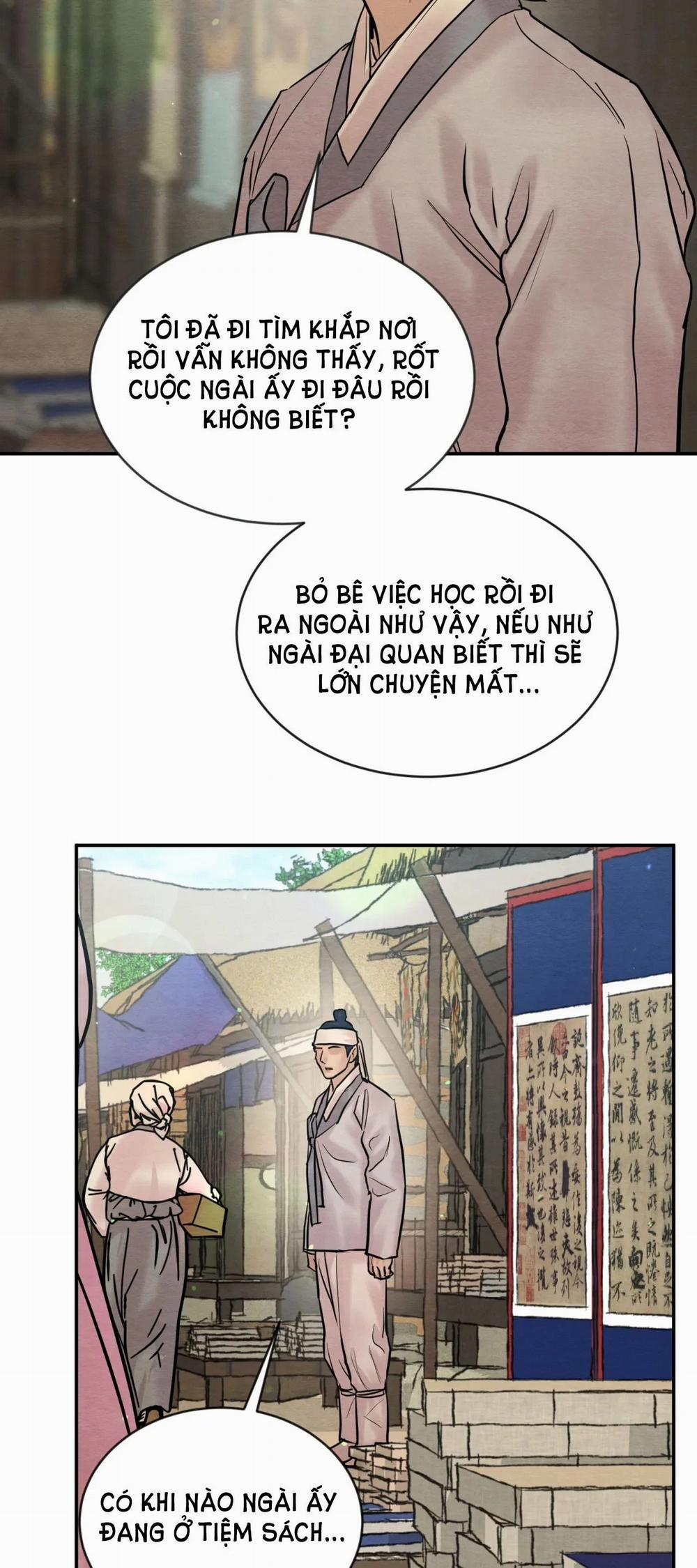 Dạ Ký – Vãn Dạ Họa Nhân 103.1 trang 6