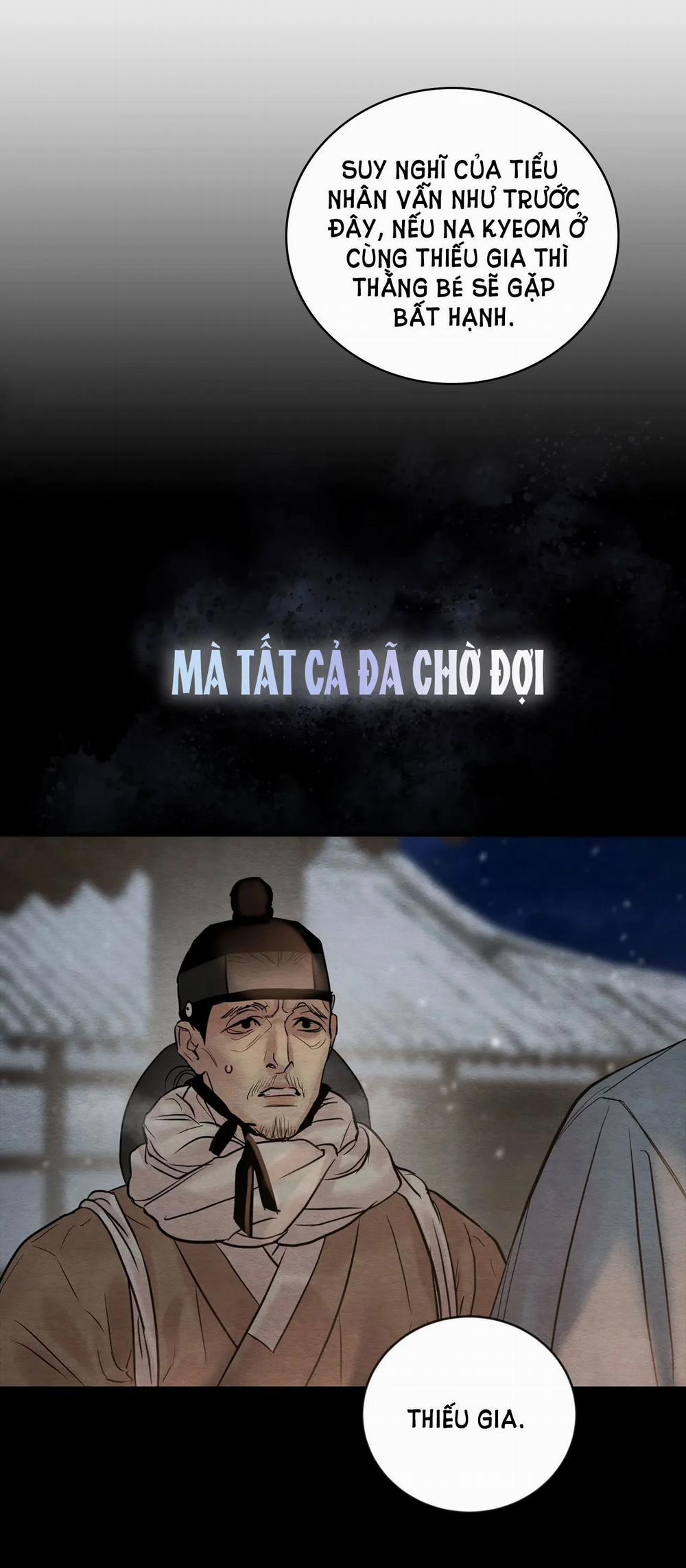 Dạ Ký – Vãn Dạ Họa Nhân 103.5 trang 3