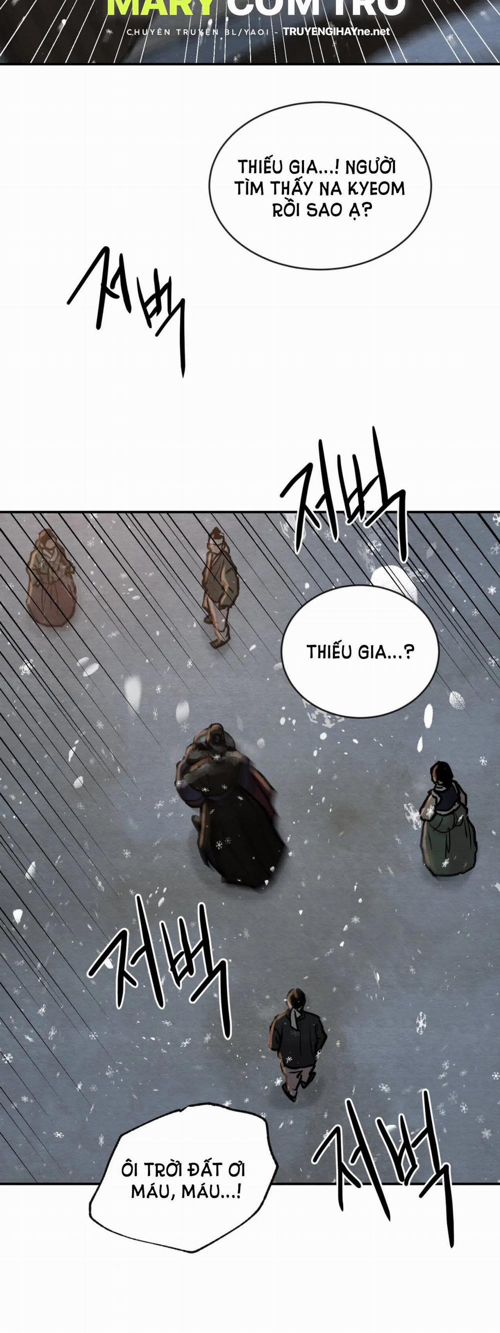 Dạ Ký – Vãn Dạ Họa Nhân 104.1 trang 1