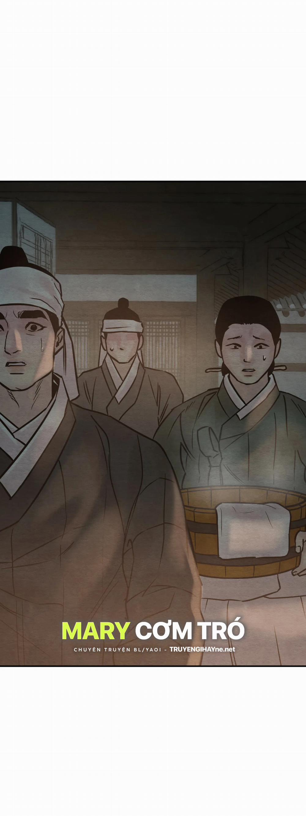 Dạ Ký – Vãn Dạ Họa Nhân 104.1 trang 13