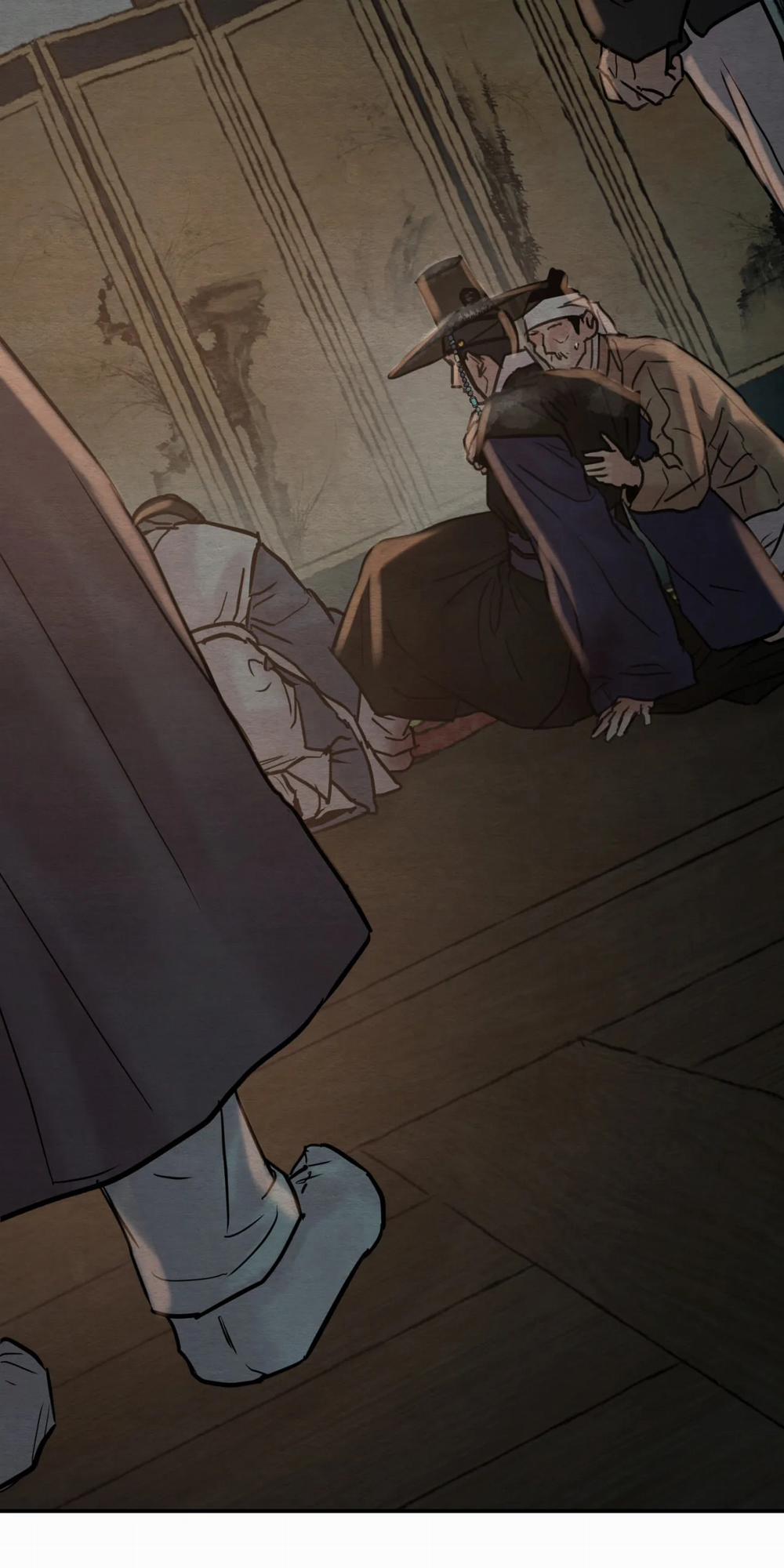 Dạ Ký – Vãn Dạ Họa Nhân 104.1 trang 16