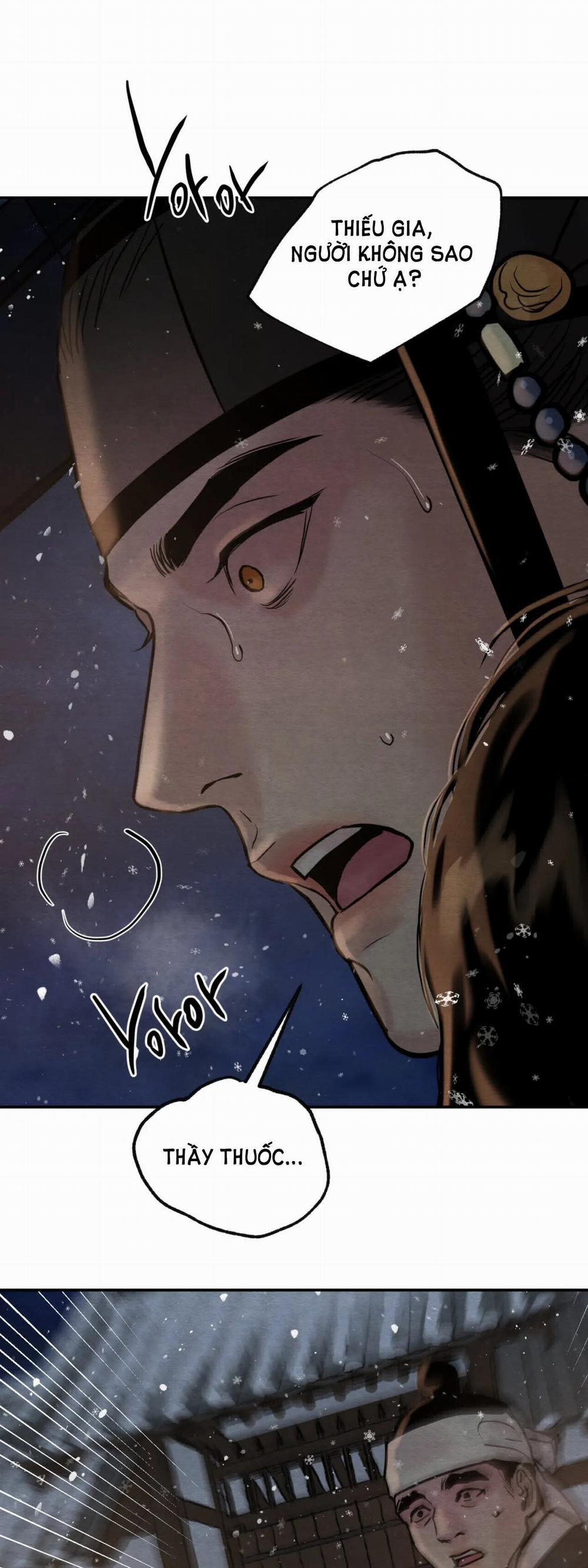 Dạ Ký – Vãn Dạ Họa Nhân 104.1 trang 2