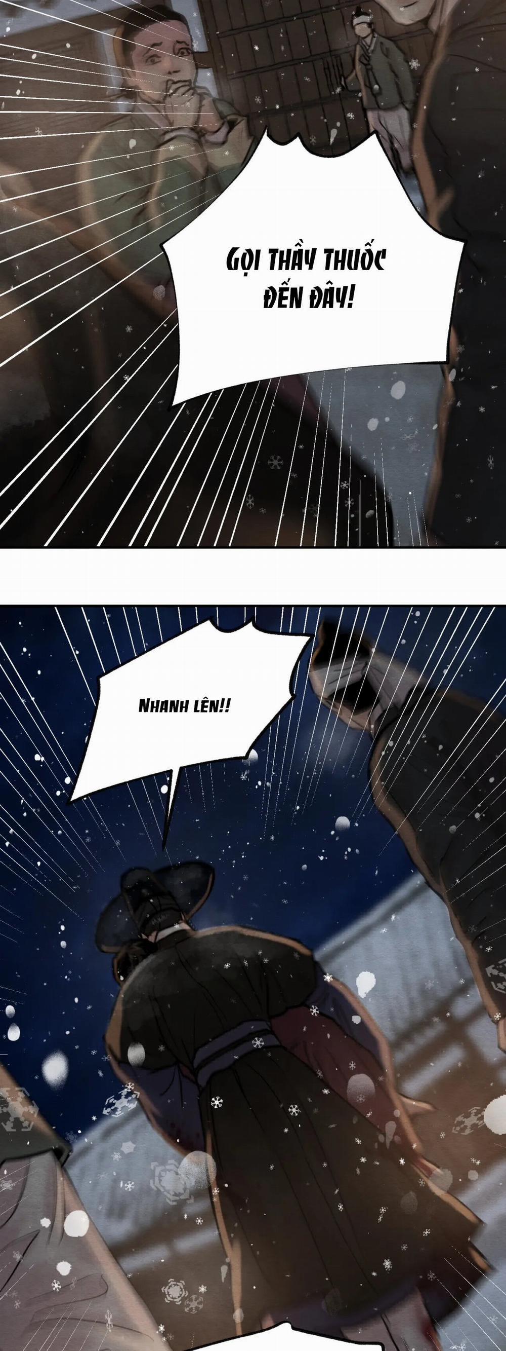 Dạ Ký – Vãn Dạ Họa Nhân 104.1 trang 3