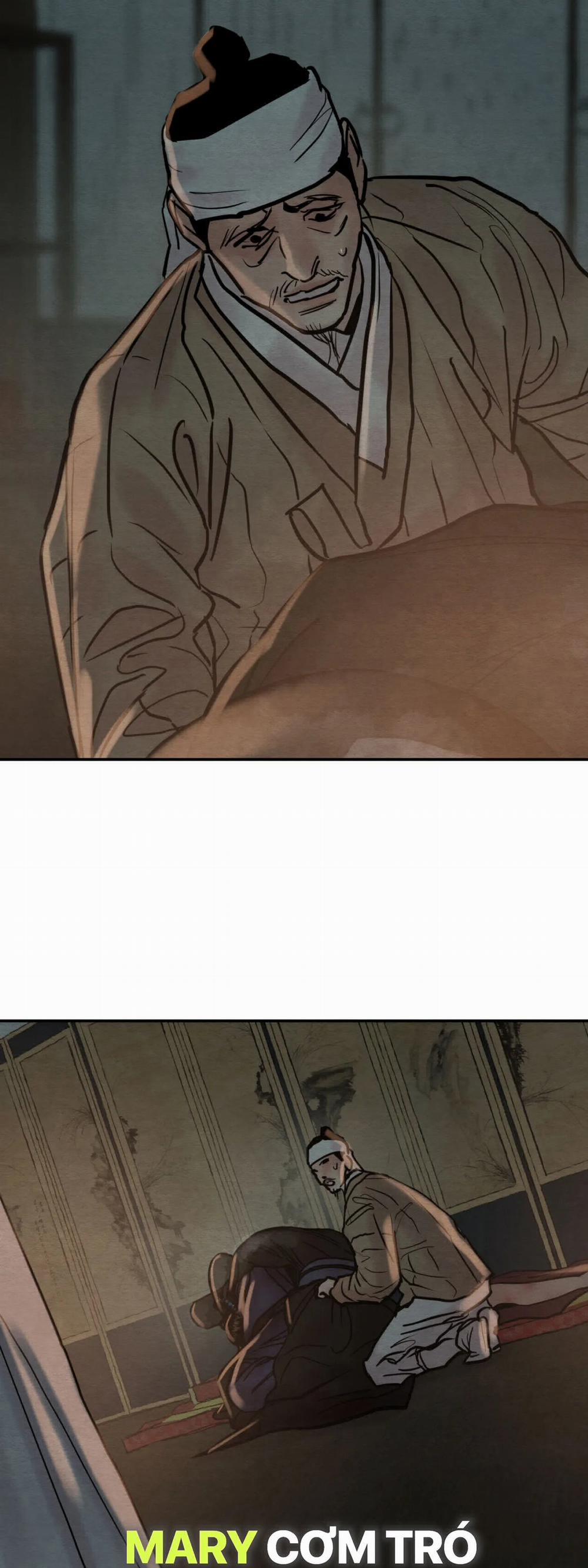 Dạ Ký – Vãn Dạ Họa Nhân 104.1 trang 8