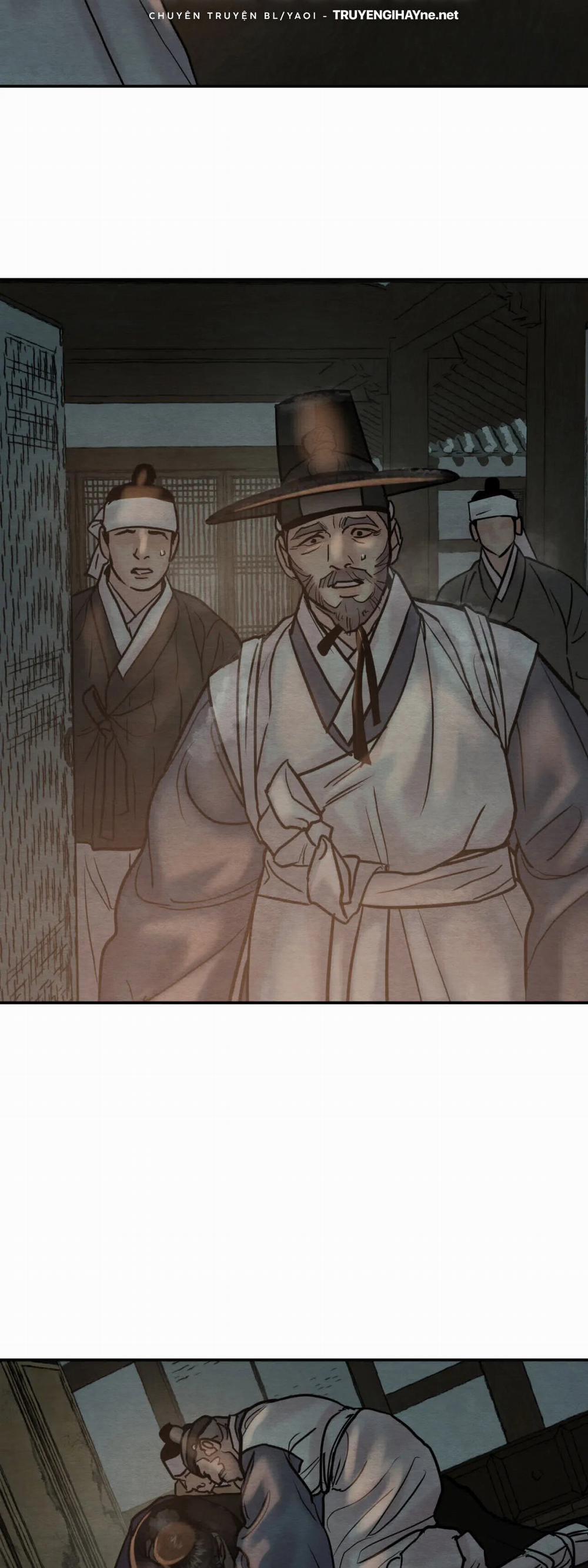 Dạ Ký – Vãn Dạ Họa Nhân 104.1 trang 9