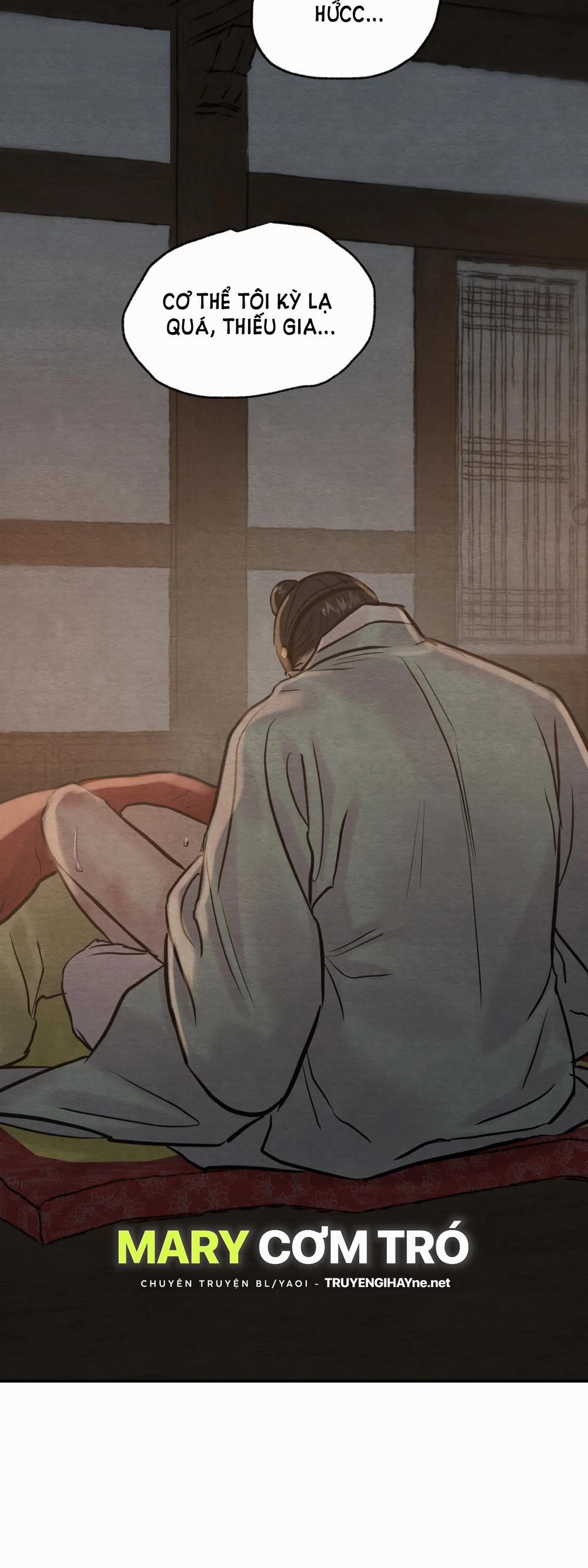 Dạ Ký – Vãn Dạ Họa Nhân 104.2 trang 11