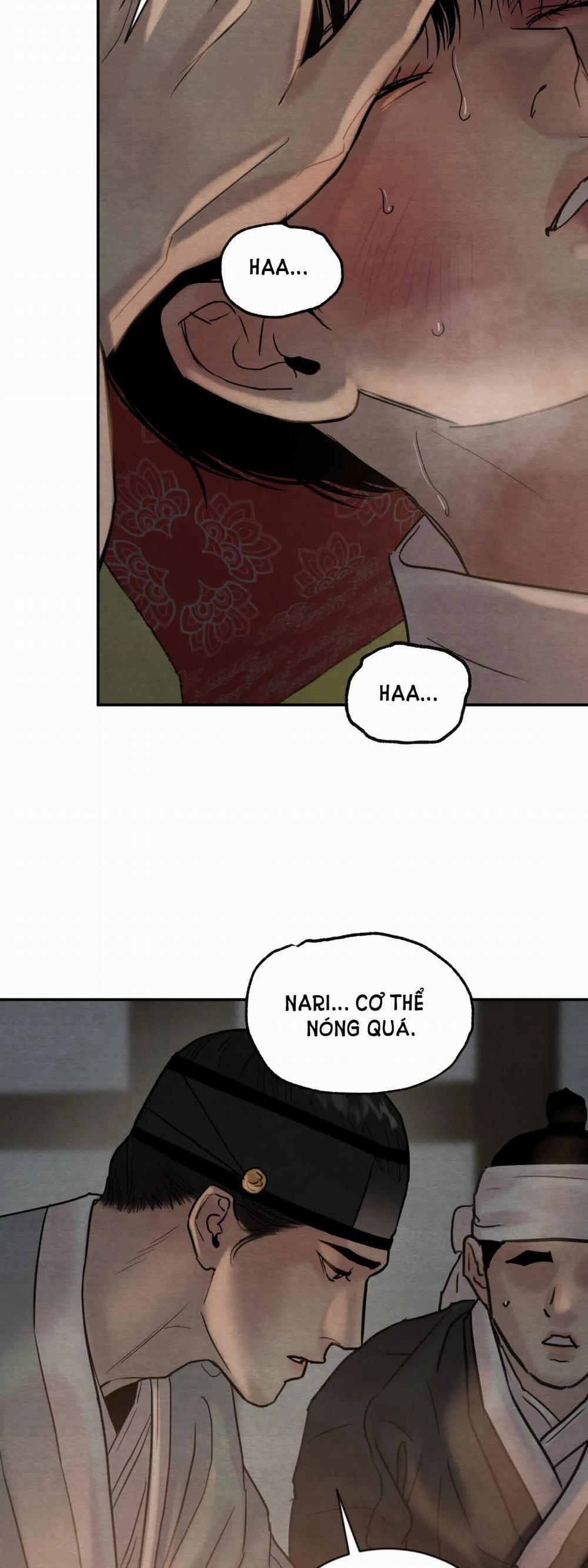 Dạ Ký – Vãn Dạ Họa Nhân 104.2 trang 2