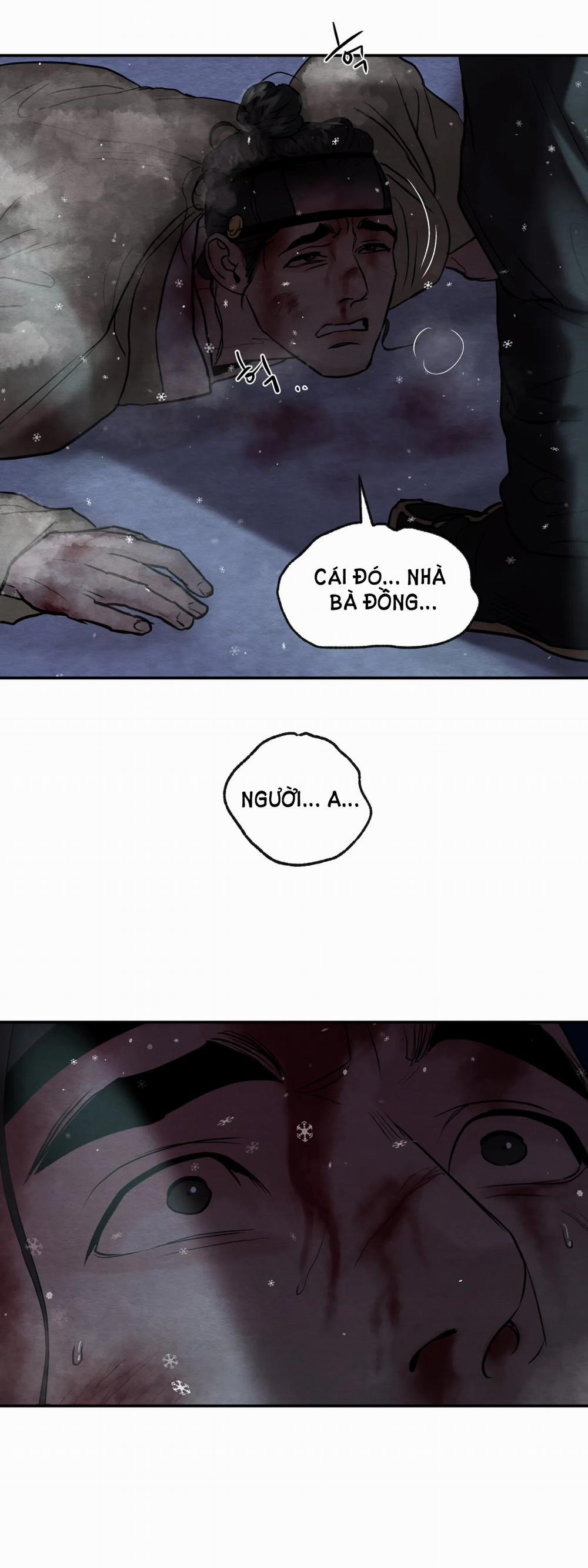 Dạ Ký – Vãn Dạ Họa Nhân 104.2 trang 25