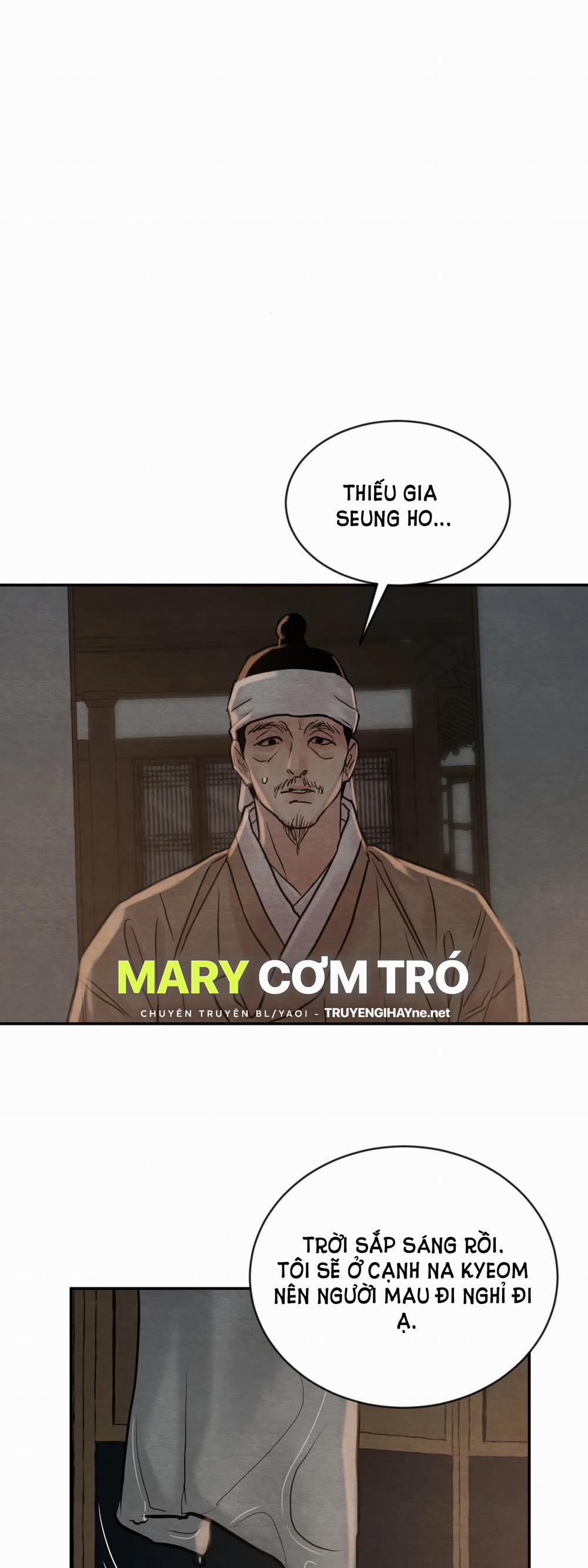 Dạ Ký – Vãn Dạ Họa Nhân 104.2 trang 30