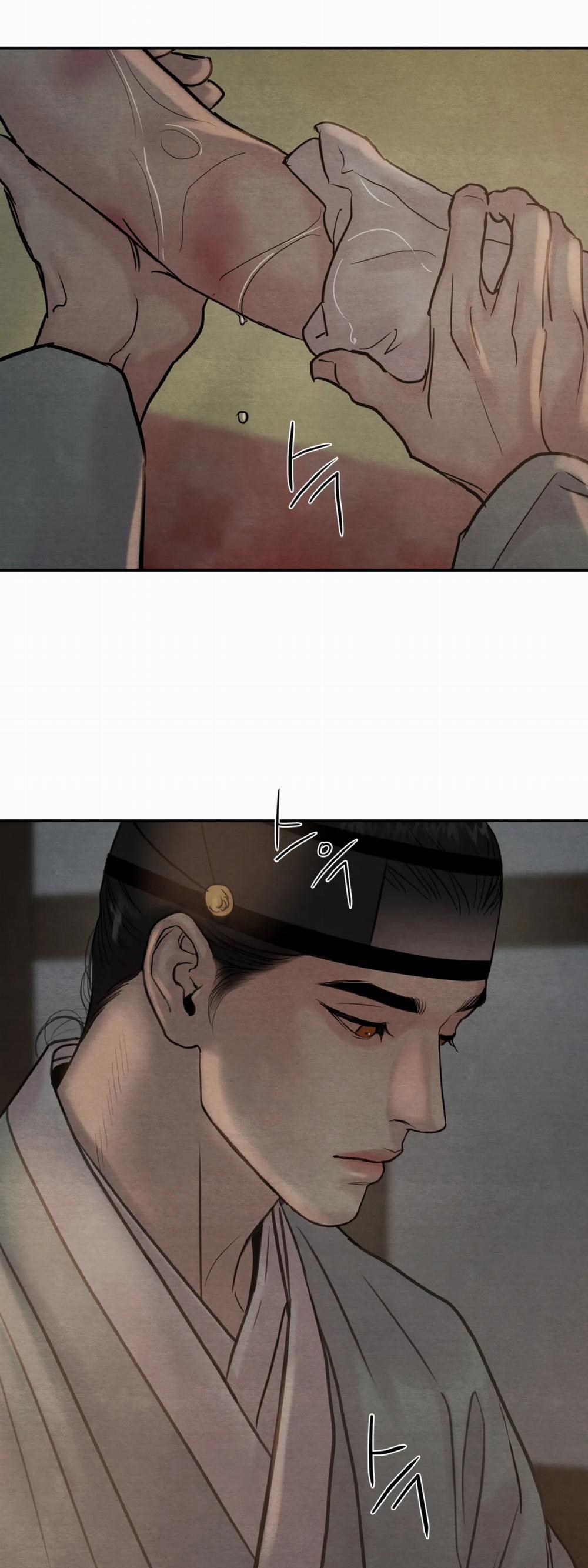 Dạ Ký – Vãn Dạ Họa Nhân 104.2 trang 33