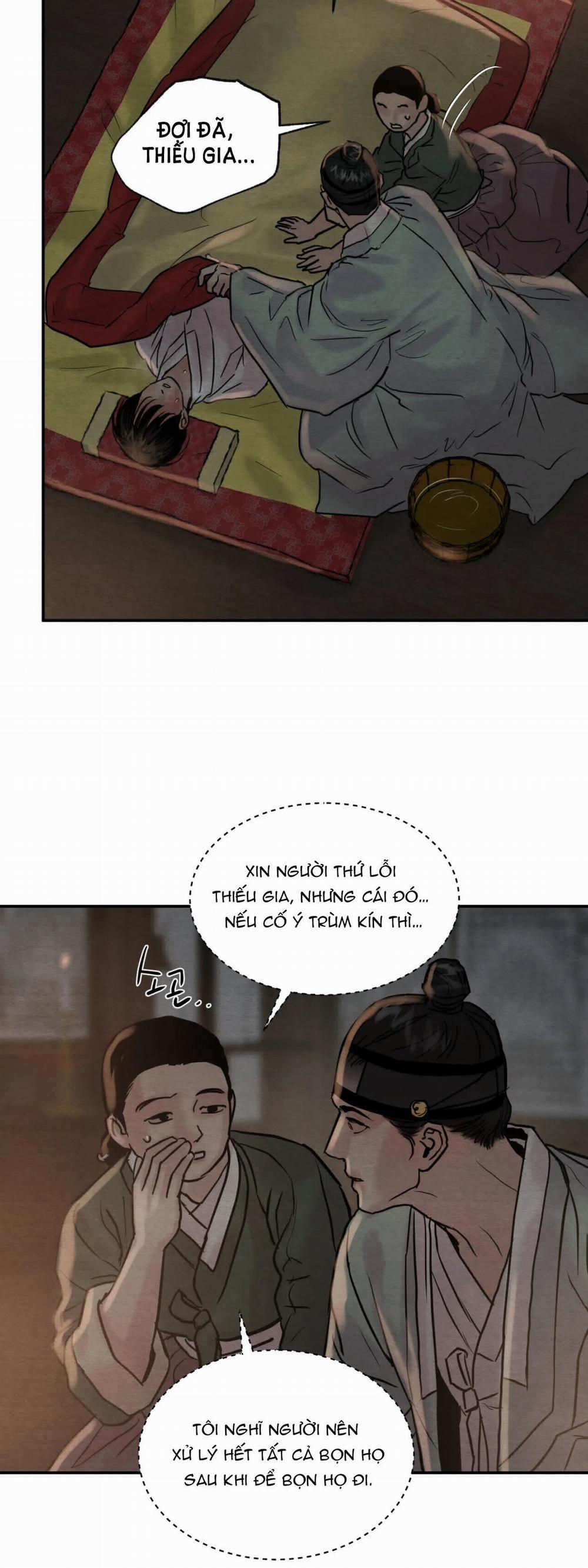 Dạ Ký – Vãn Dạ Họa Nhân 104.2 trang 4