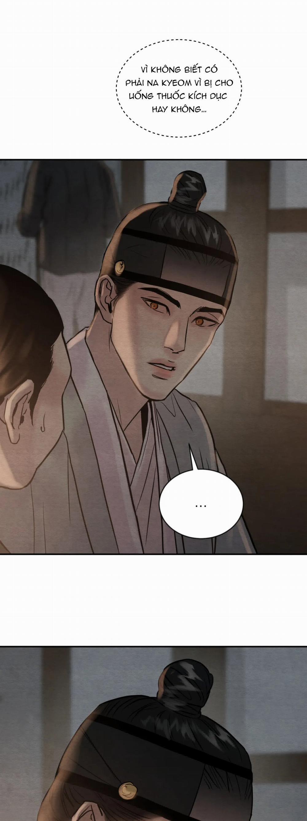 Dạ Ký – Vãn Dạ Họa Nhân 104.2 trang 5