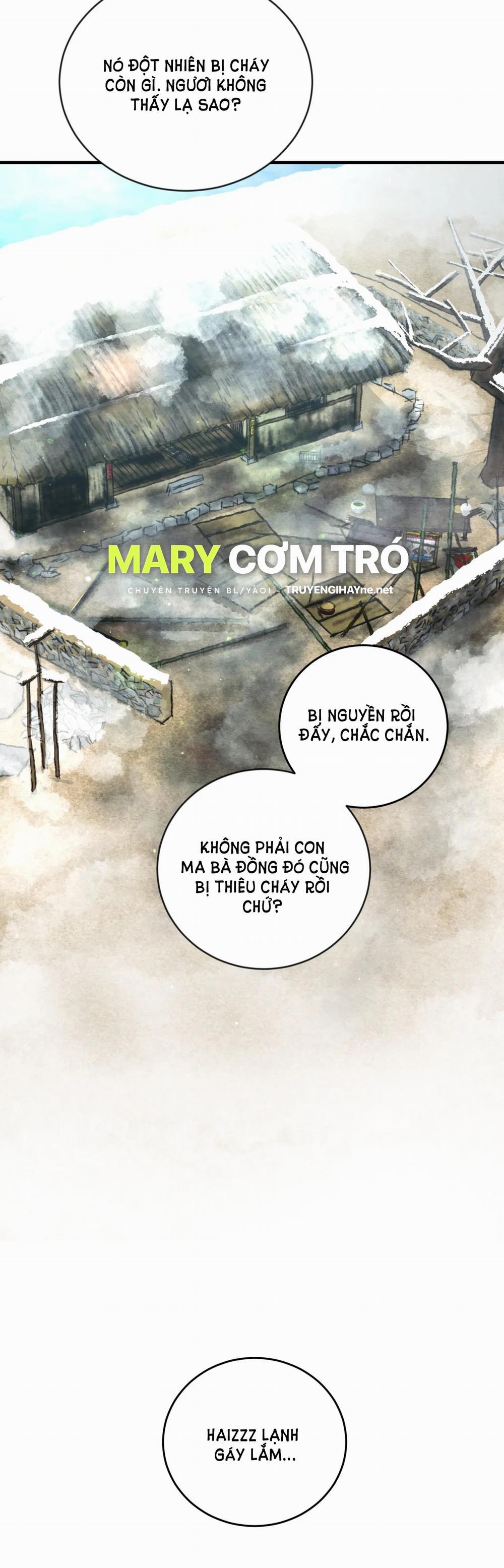 Dạ Ký – Vãn Dạ Họa Nhân 104.5 trang 1