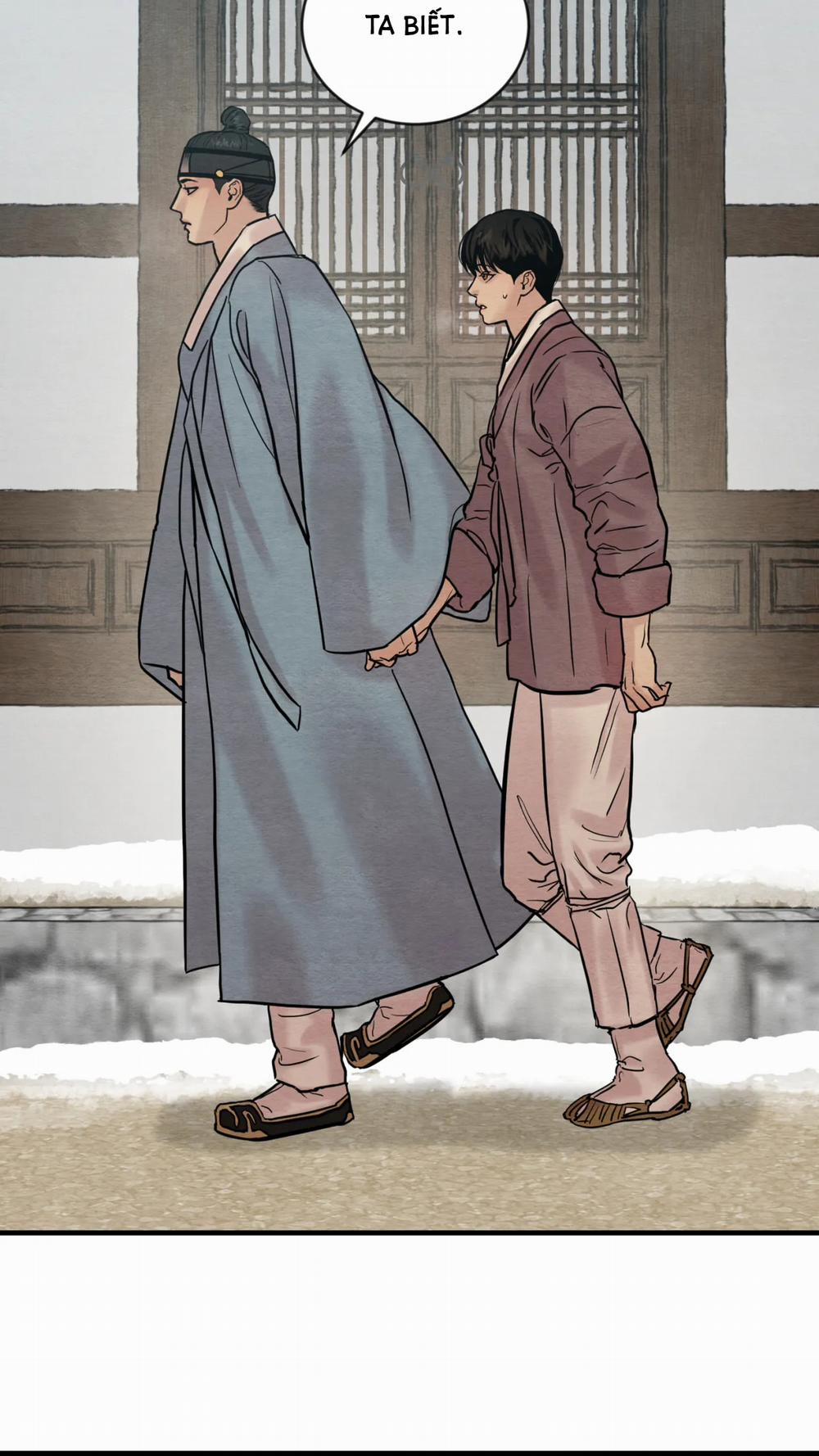 Dạ Ký – Vãn Dạ Họa Nhân 104.5 trang 19