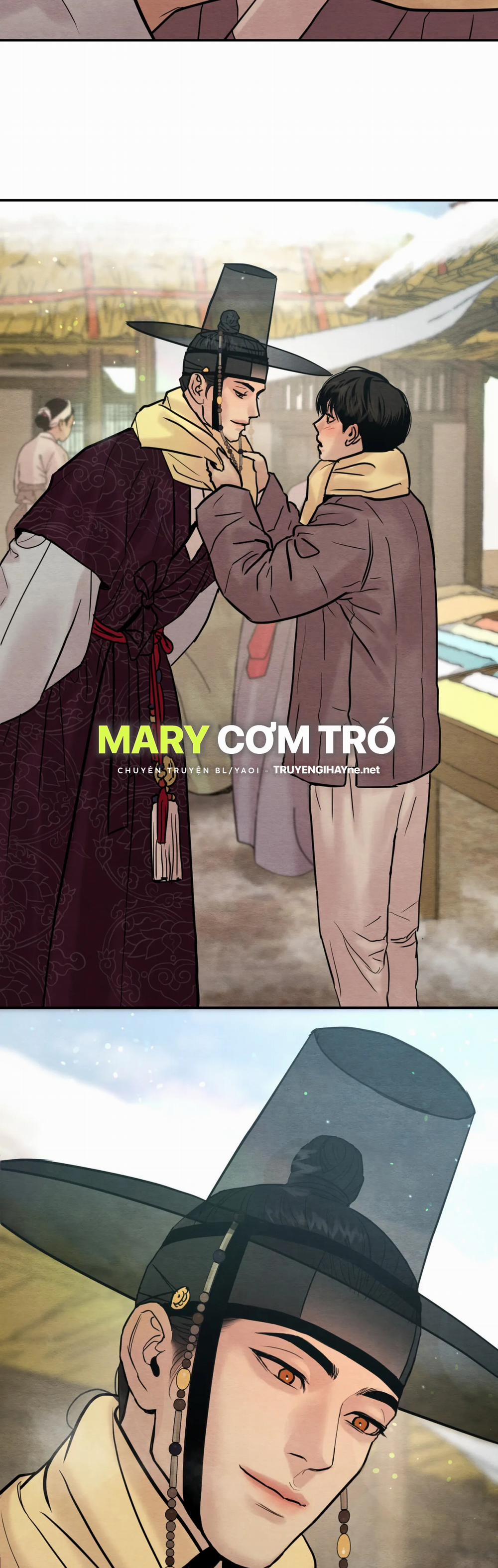 Dạ Ký – Vãn Dạ Họa Nhân 104.6 trang 34