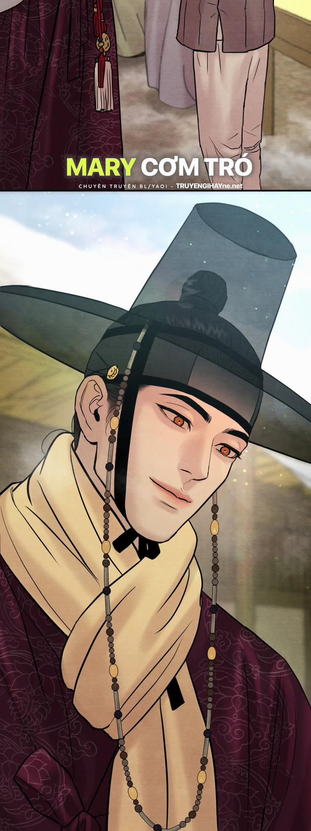 Dạ Ký – Vãn Dạ Họa Nhân 105.1 trang 1