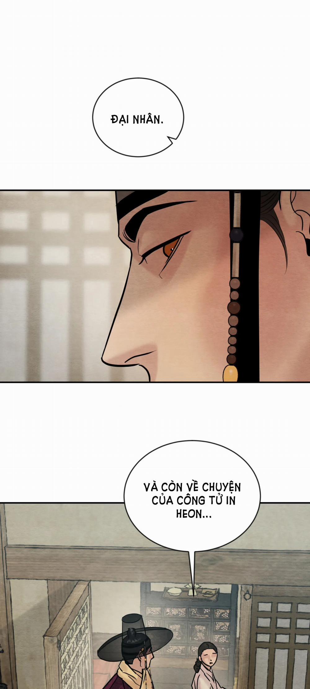 Dạ Ký – Vãn Dạ Họa Nhân 105.1 trang 11