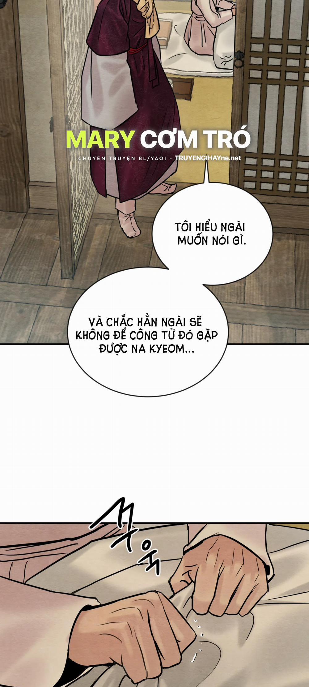 Dạ Ký – Vãn Dạ Họa Nhân 105.1 trang 12