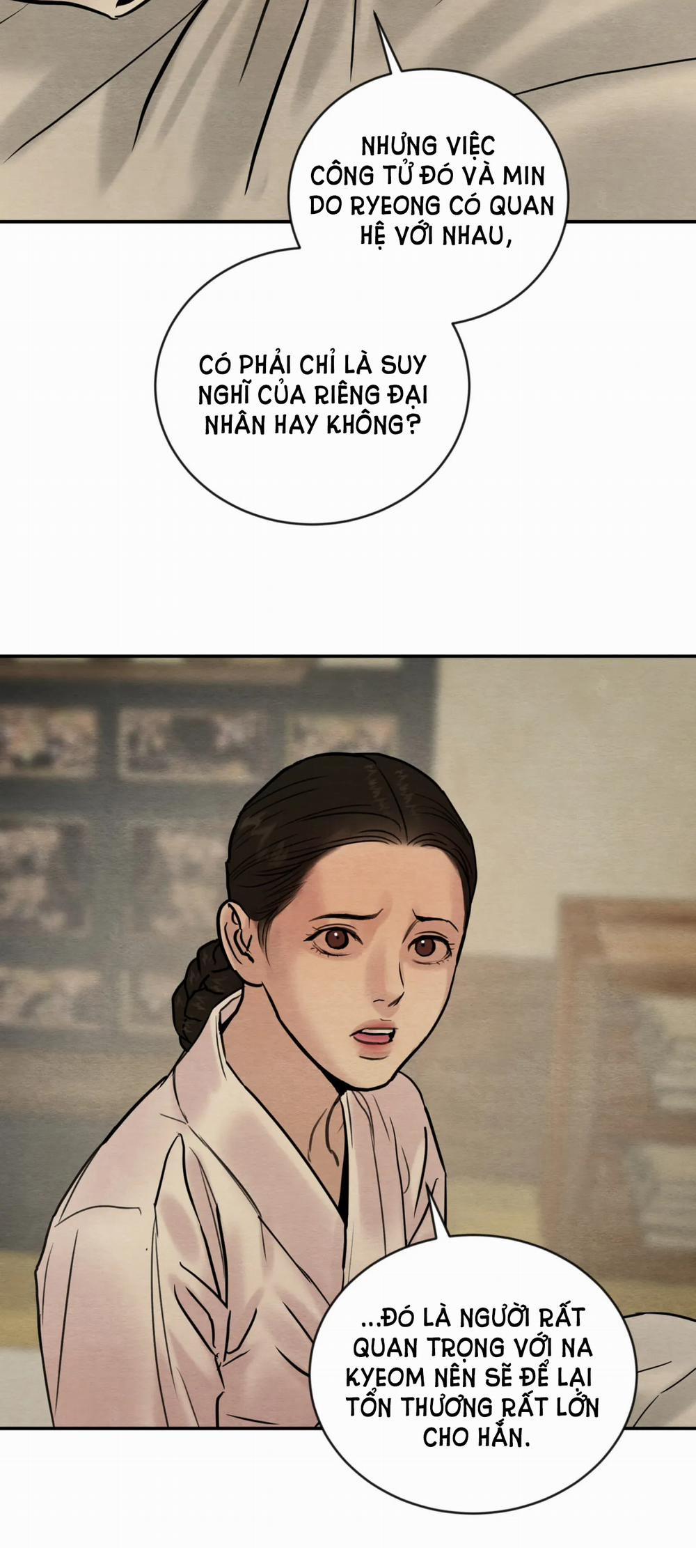 Dạ Ký – Vãn Dạ Họa Nhân 105.1 trang 13