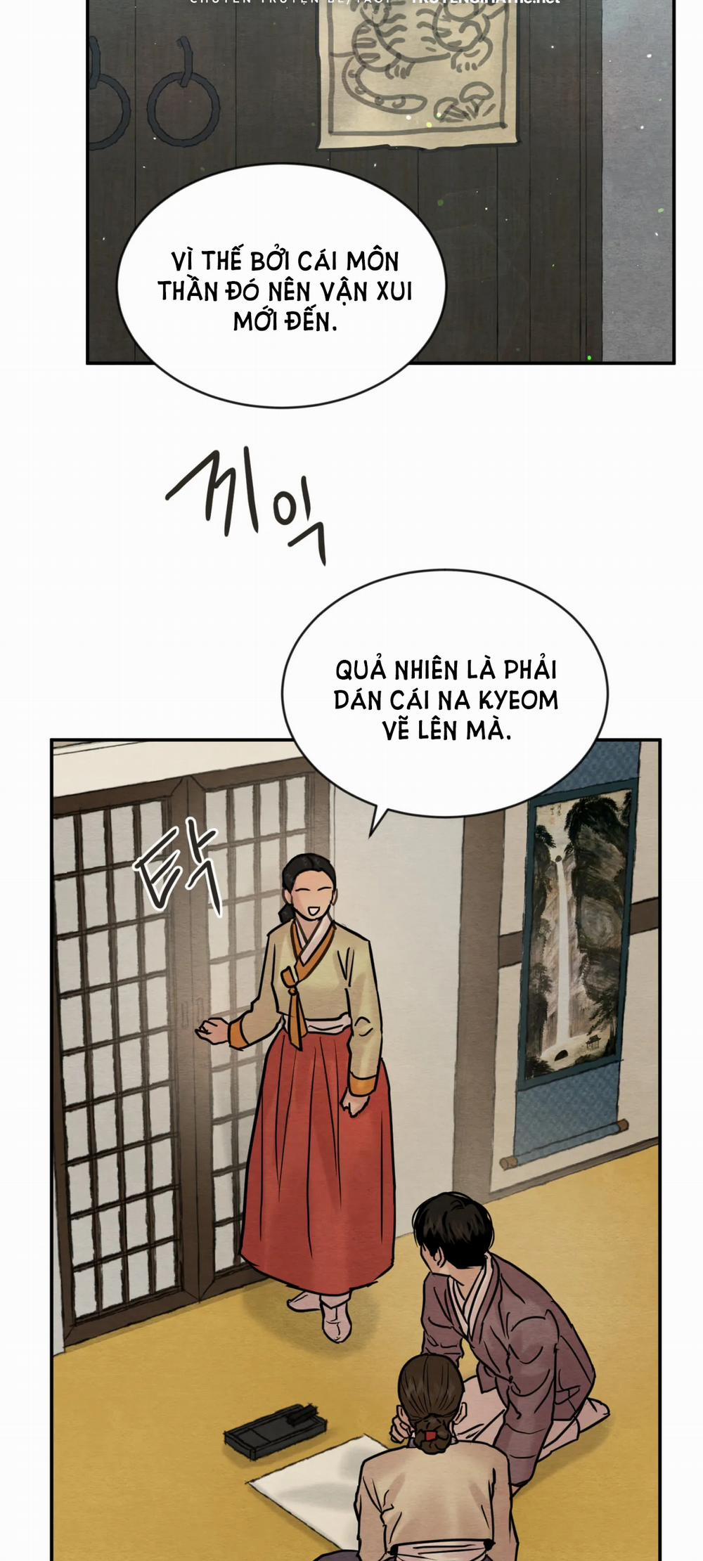 Dạ Ký – Vãn Dạ Họa Nhân 105.1 trang 16