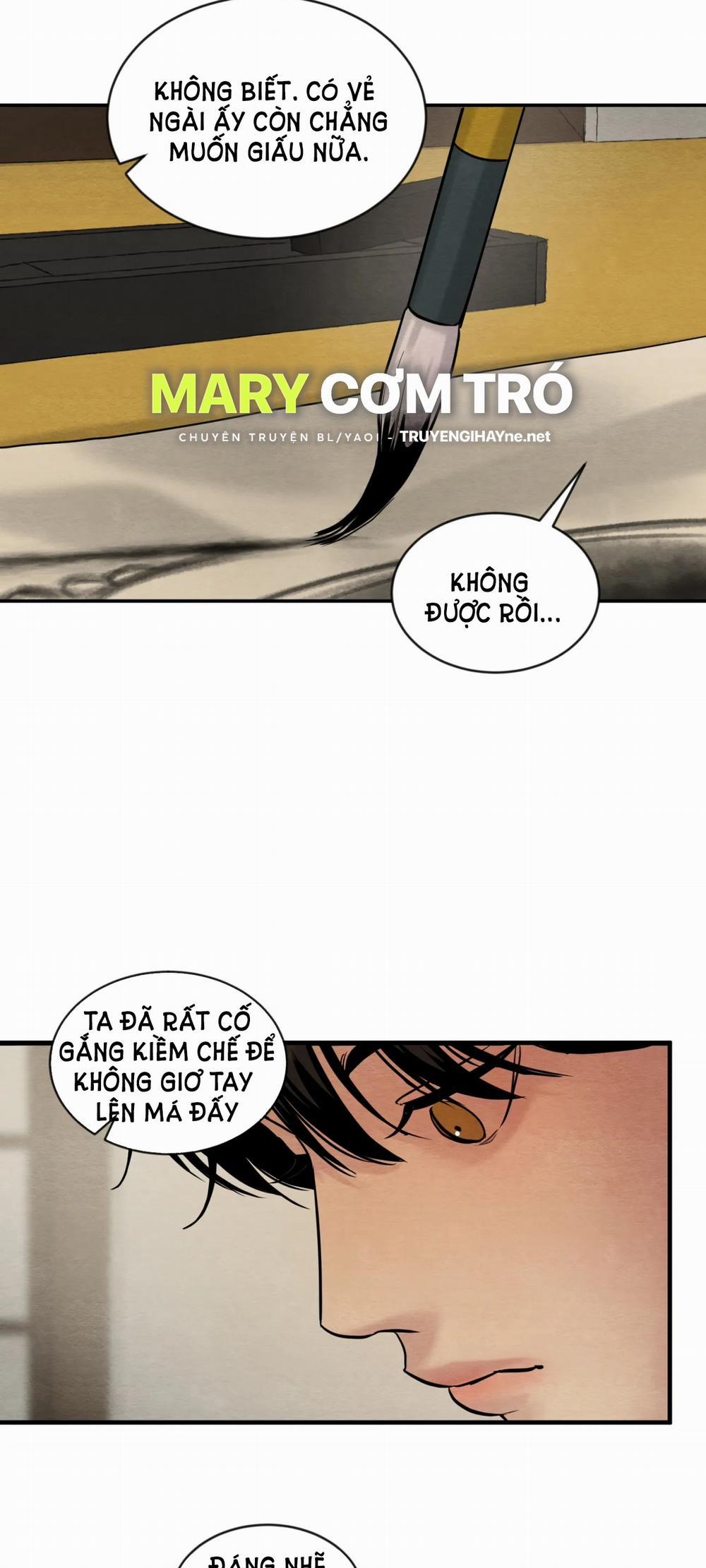 Dạ Ký – Vãn Dạ Họa Nhân 105.1 trang 18