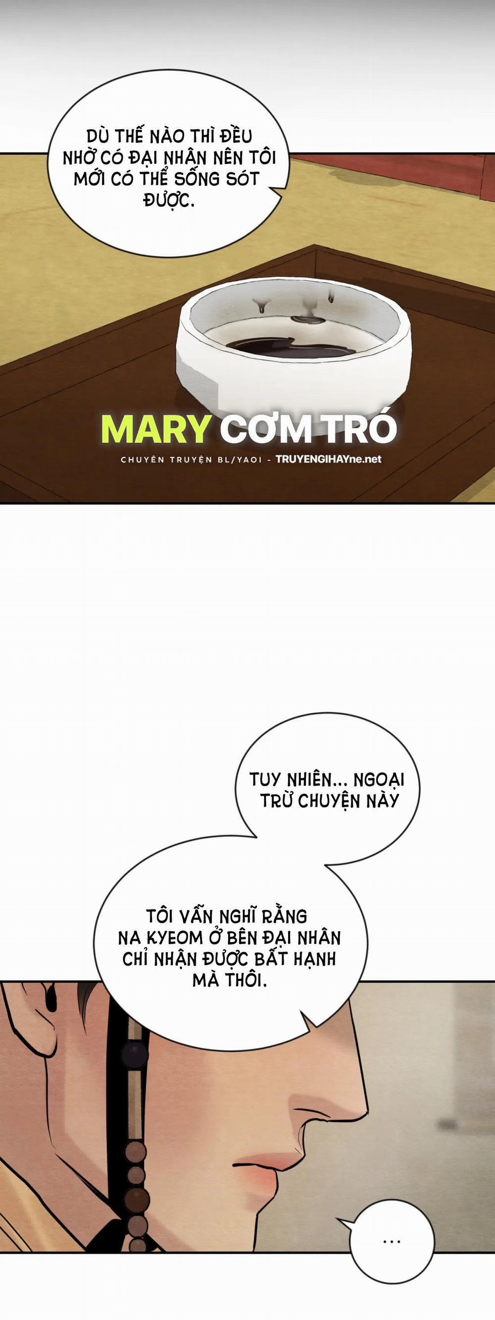 Dạ Ký – Vãn Dạ Họa Nhân 105.1 trang 7