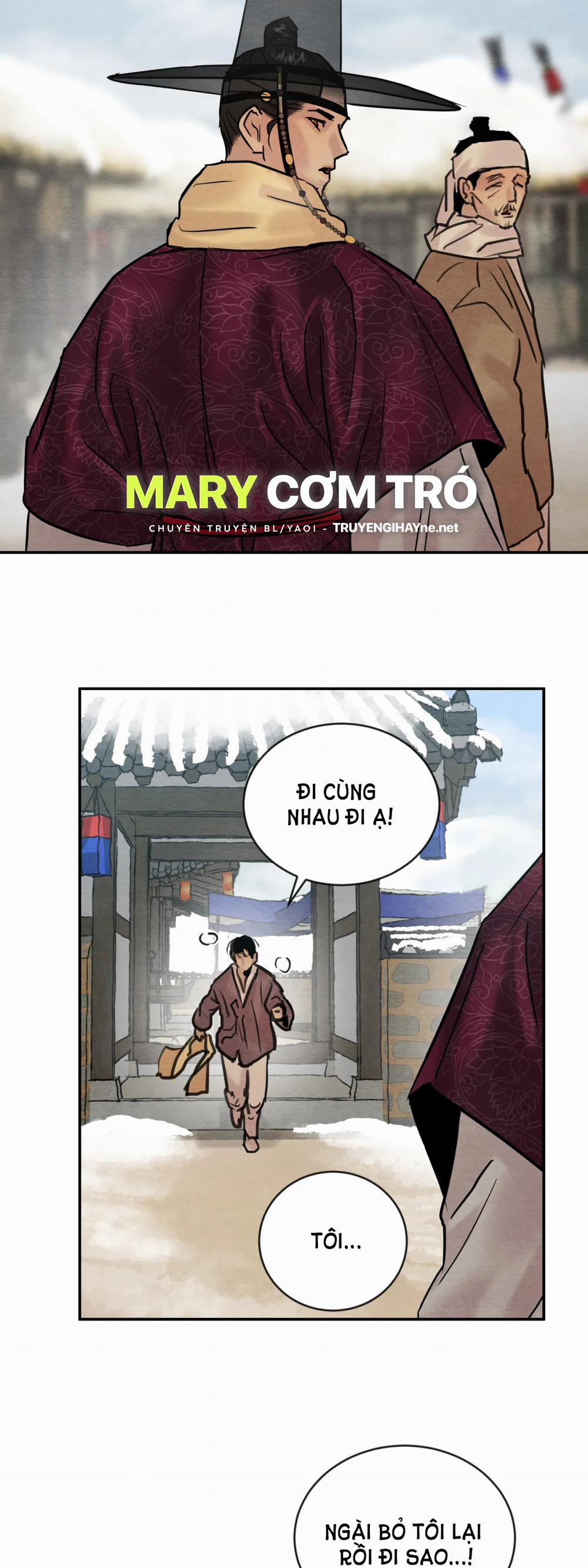 Dạ Ký – Vãn Dạ Họa Nhân 105.2 trang 10