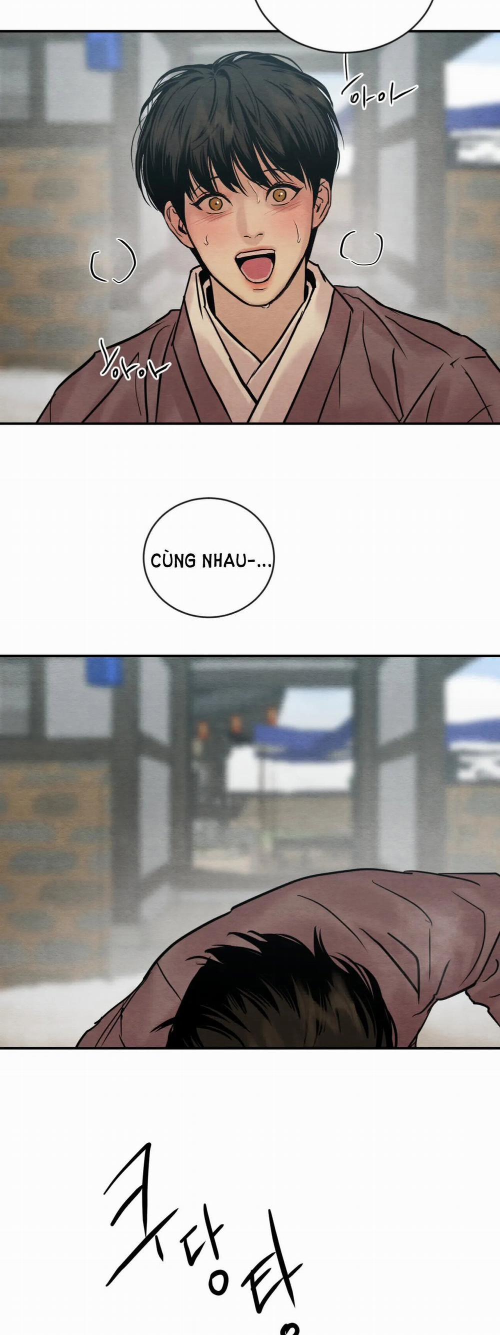 Dạ Ký – Vãn Dạ Họa Nhân 105.2 trang 11