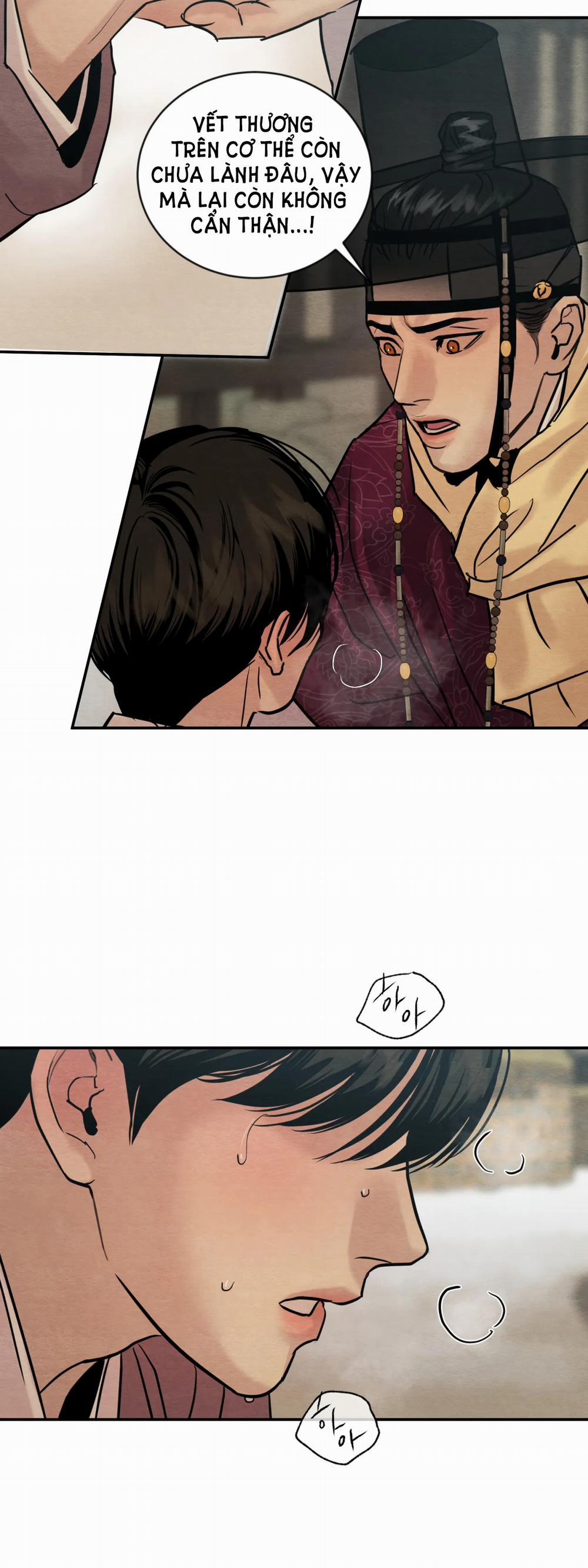 Dạ Ký – Vãn Dạ Họa Nhân 105.2 trang 13