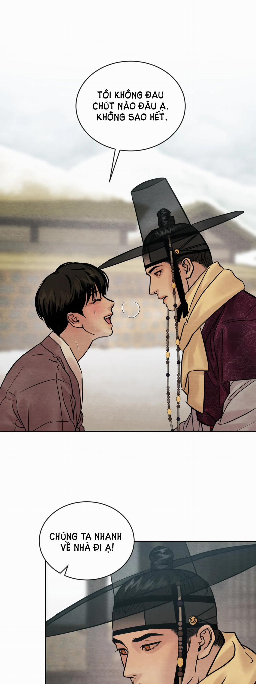 Dạ Ký – Vãn Dạ Họa Nhân 105.2 trang 14