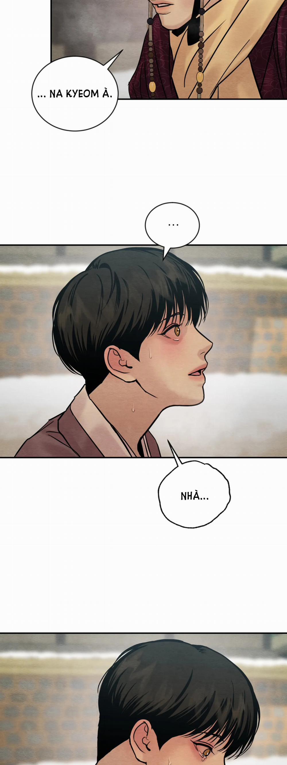 Dạ Ký – Vãn Dạ Họa Nhân 105.2 trang 15