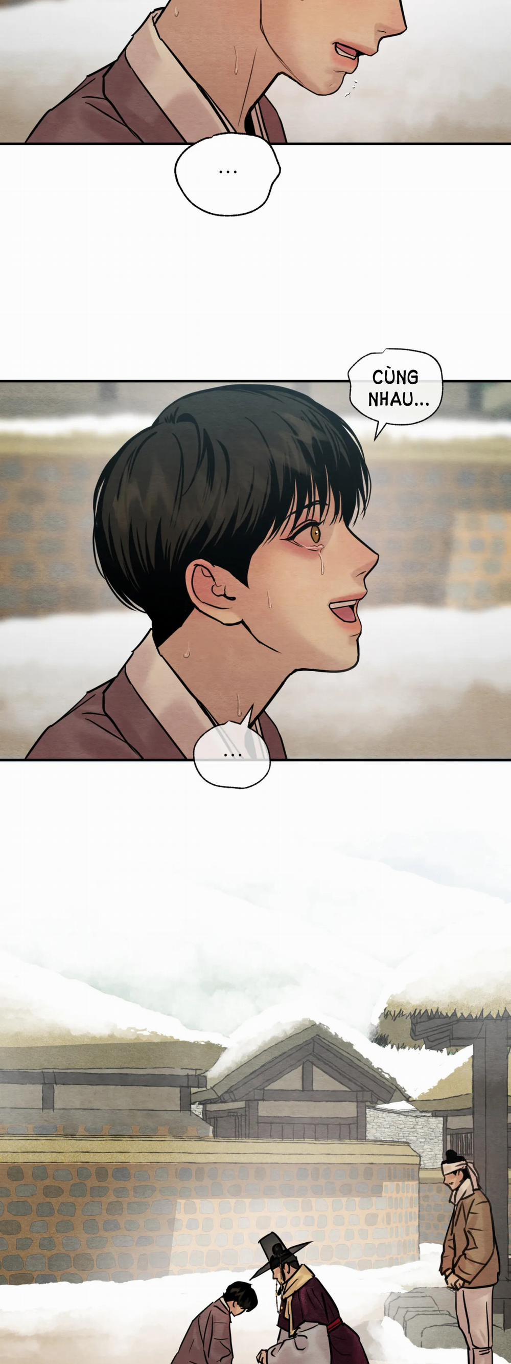 Dạ Ký – Vãn Dạ Họa Nhân 105.2 trang 16