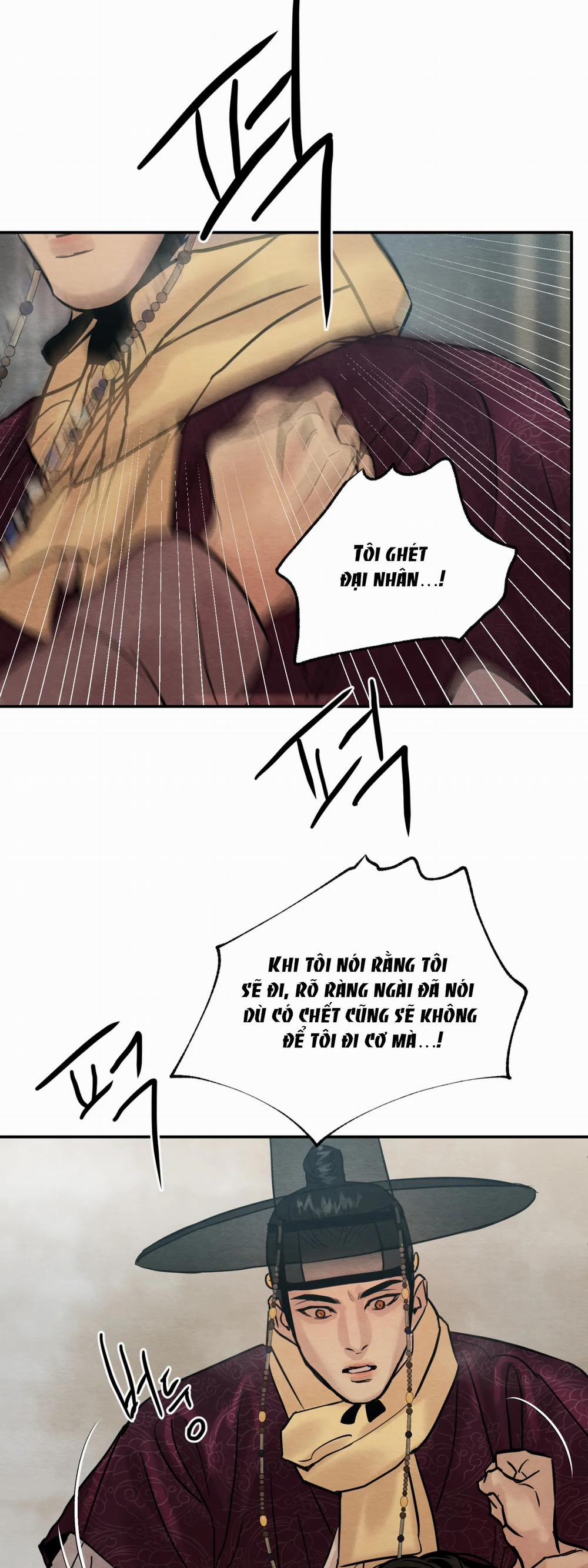 Dạ Ký – Vãn Dạ Họa Nhân 105.2 trang 18