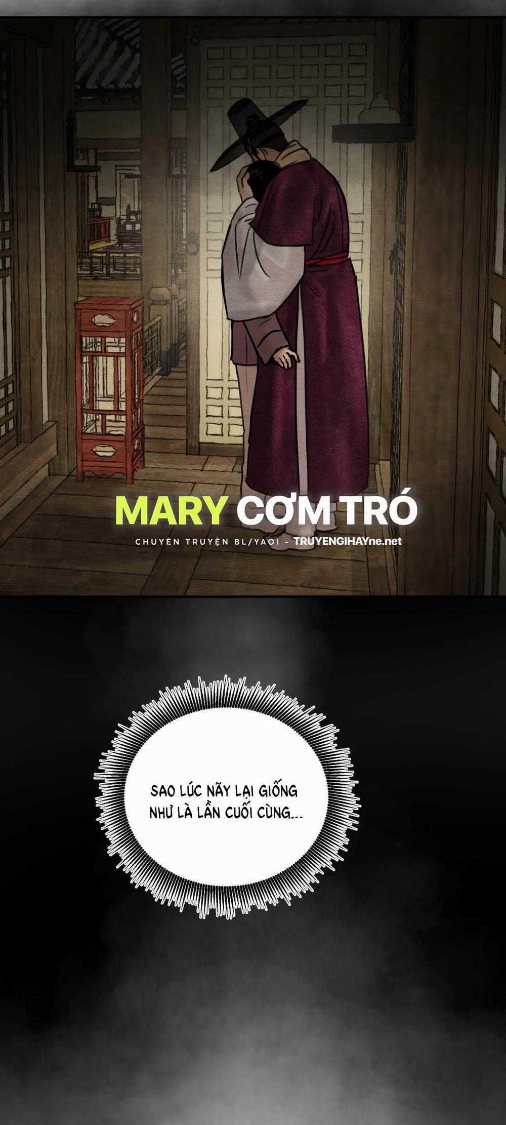 Dạ Ký – Vãn Dạ Họa Nhân 105.2 trang 2