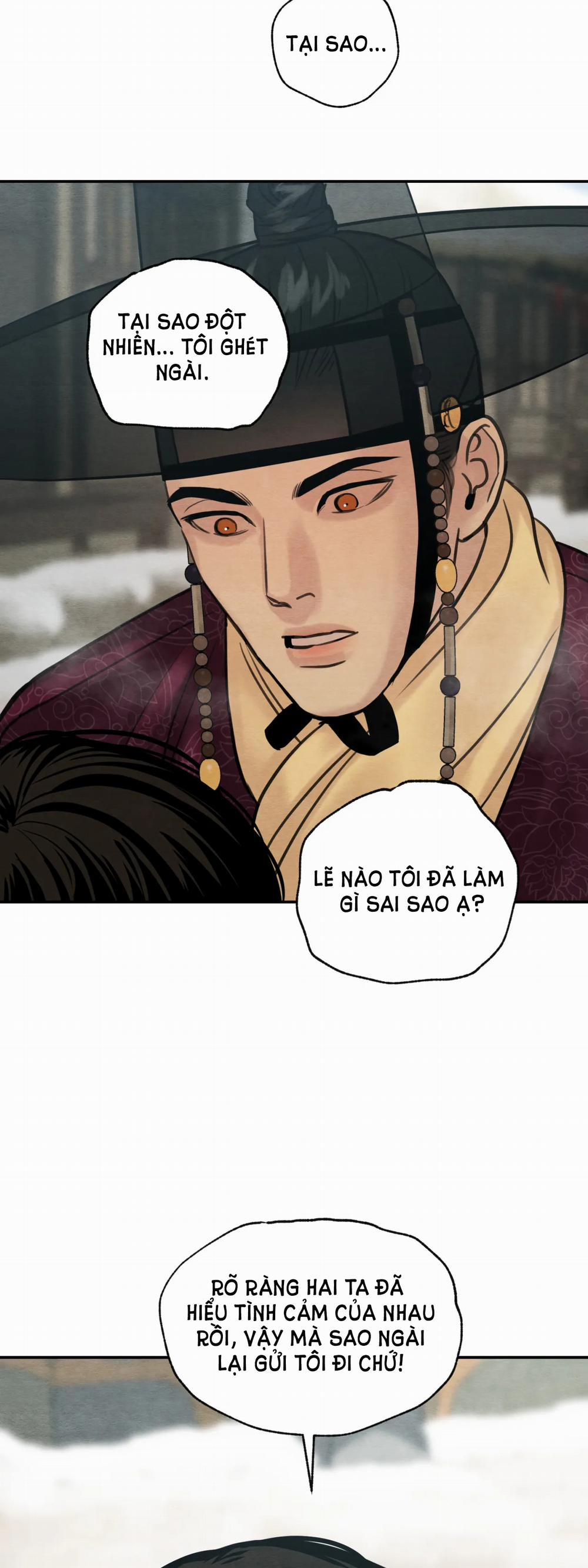 Dạ Ký – Vãn Dạ Họa Nhân 105.2 trang 20