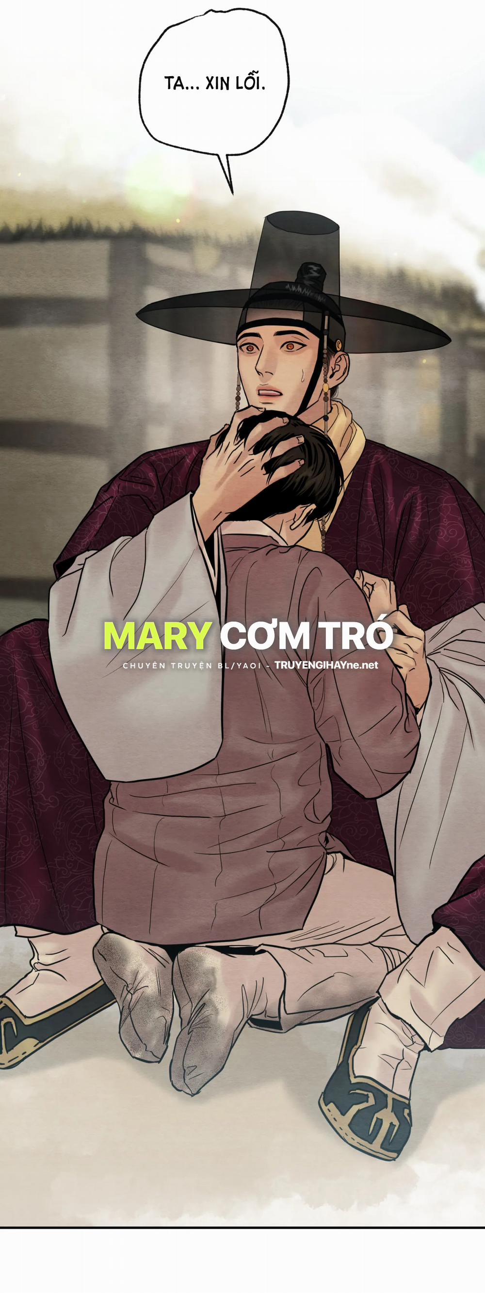 Dạ Ký – Vãn Dạ Họa Nhân 105.2 trang 22