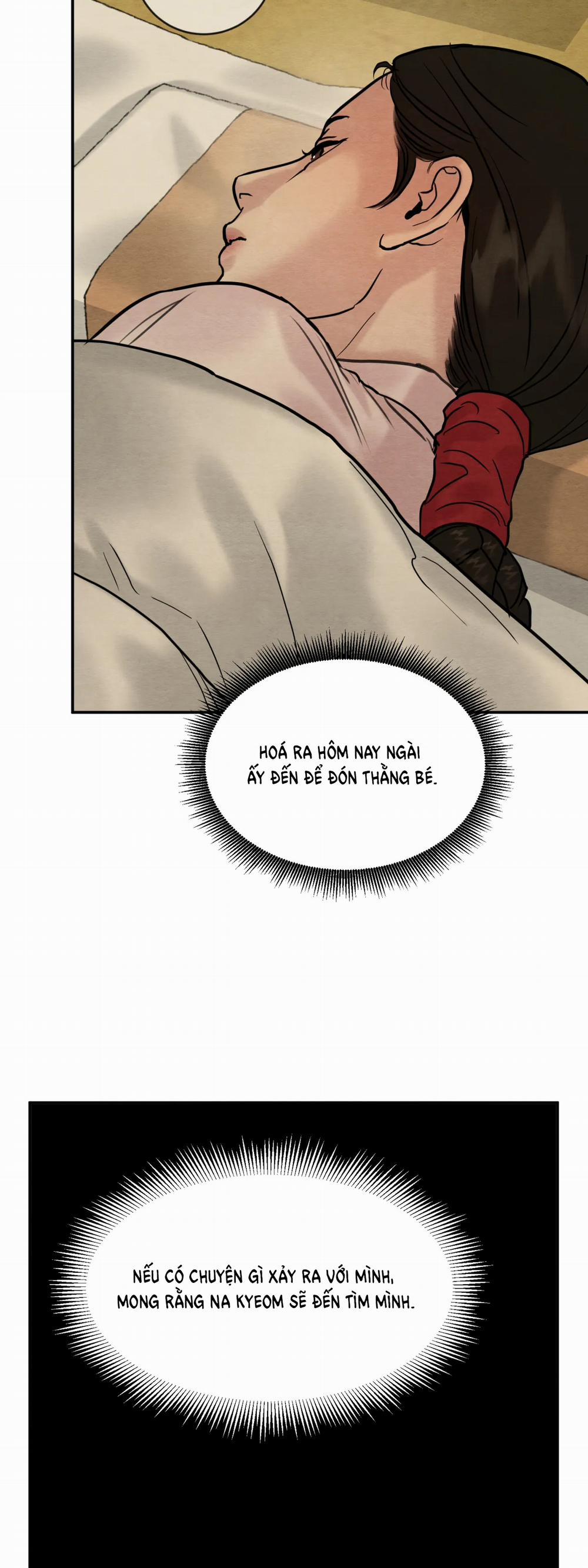 Dạ Ký – Vãn Dạ Họa Nhân 105.2 trang 26