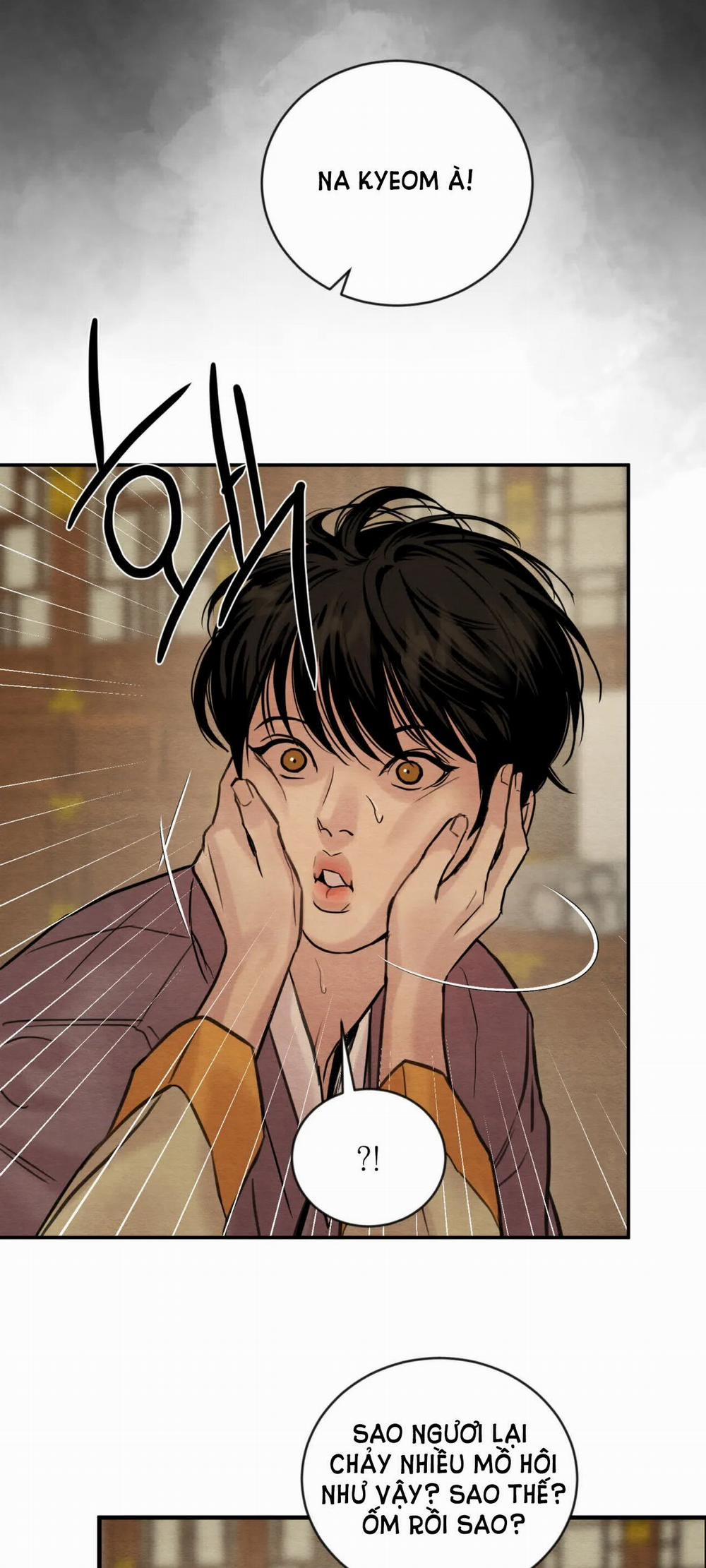 Dạ Ký – Vãn Dạ Họa Nhân 105.2 trang 3