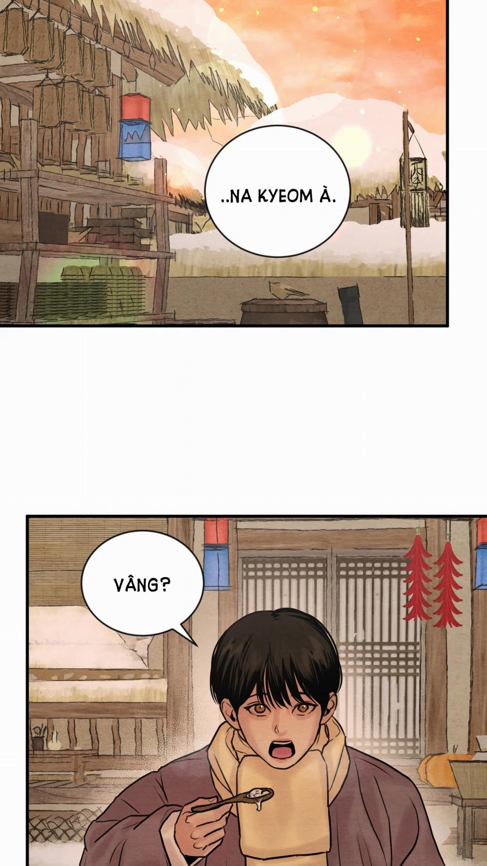 Dạ Ký – Vãn Dạ Họa Nhân 106.1 trang 13