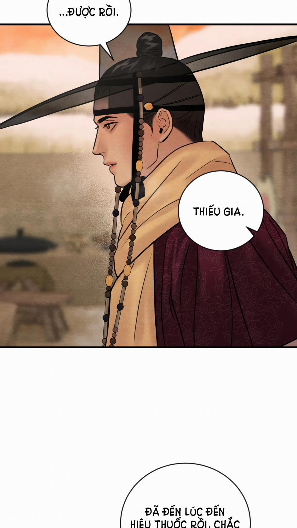 Dạ Ký – Vãn Dạ Họa Nhân 106.1 trang 18