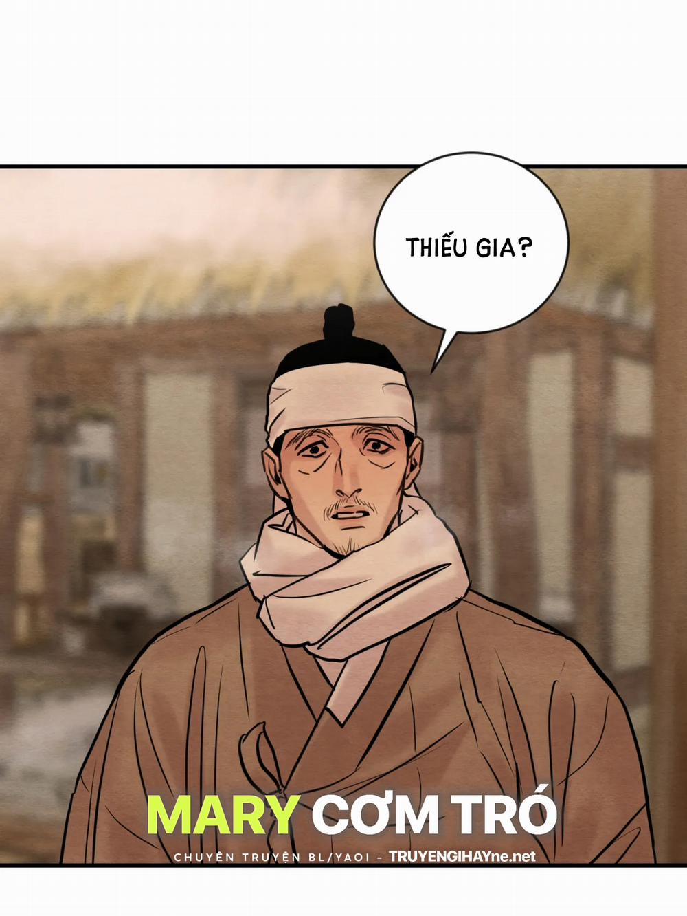 Dạ Ký – Vãn Dạ Họa Nhân 106.1 trang 29