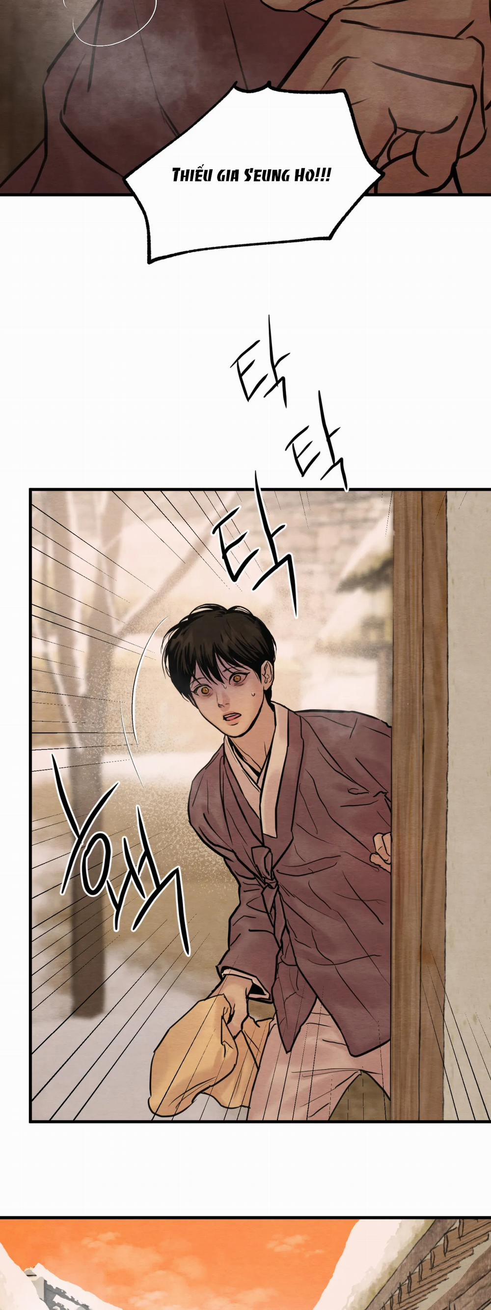 Dạ Ký – Vãn Dạ Họa Nhân 106.2 trang 10