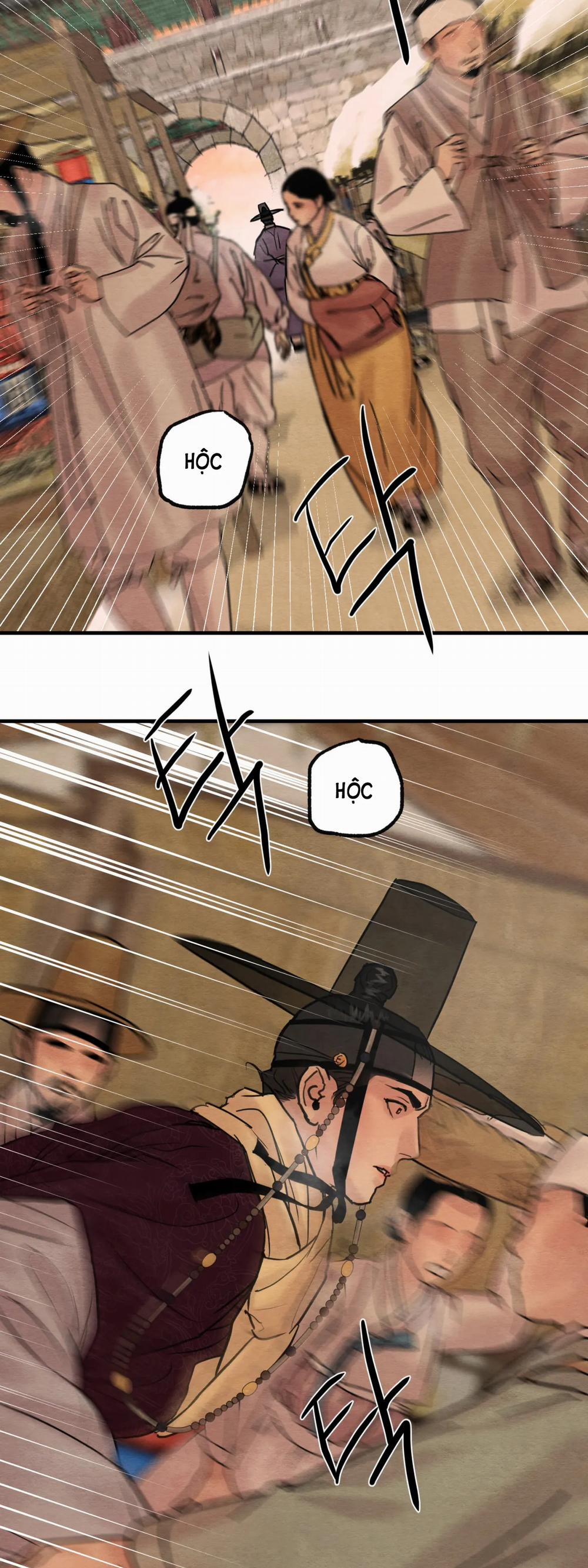 Dạ Ký – Vãn Dạ Họa Nhân 106.2 trang 15