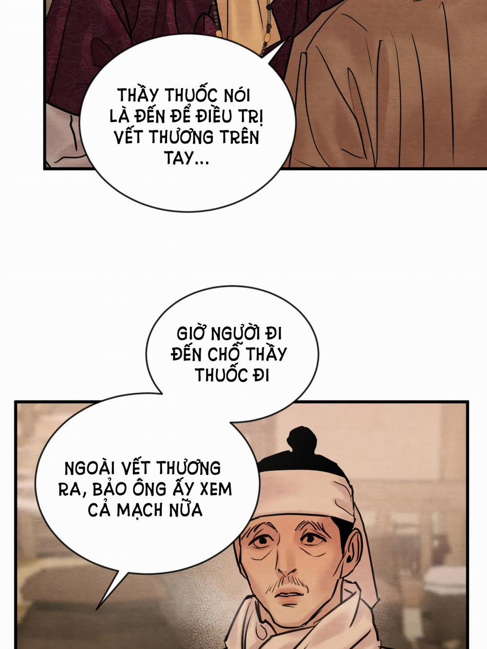 Dạ Ký – Vãn Dạ Họa Nhân 106.2 trang 2