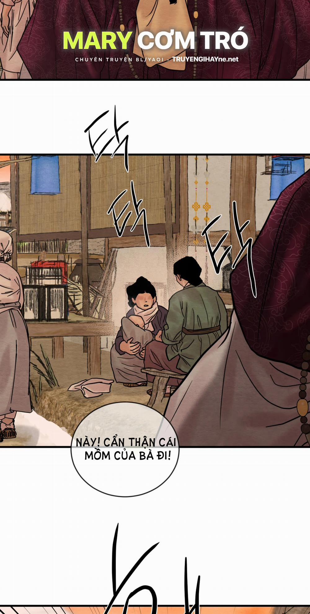 Dạ Ký – Vãn Dạ Họa Nhân 106.2 trang 21