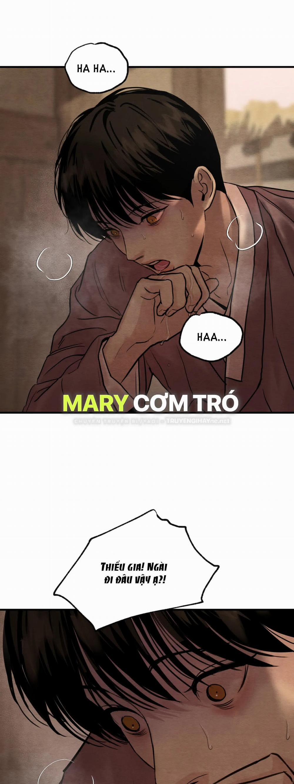 Dạ Ký – Vãn Dạ Họa Nhân 106.2 trang 9