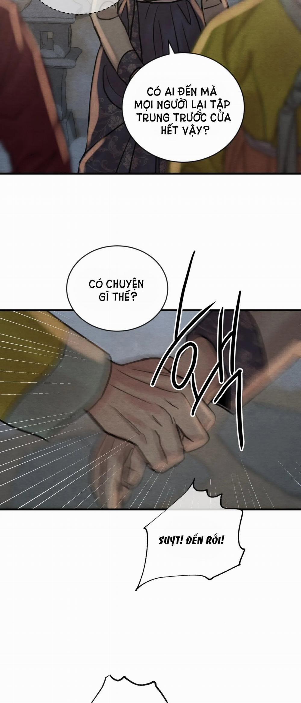 Dạ Ký – Vãn Dạ Họa Nhân 107.1 trang 1