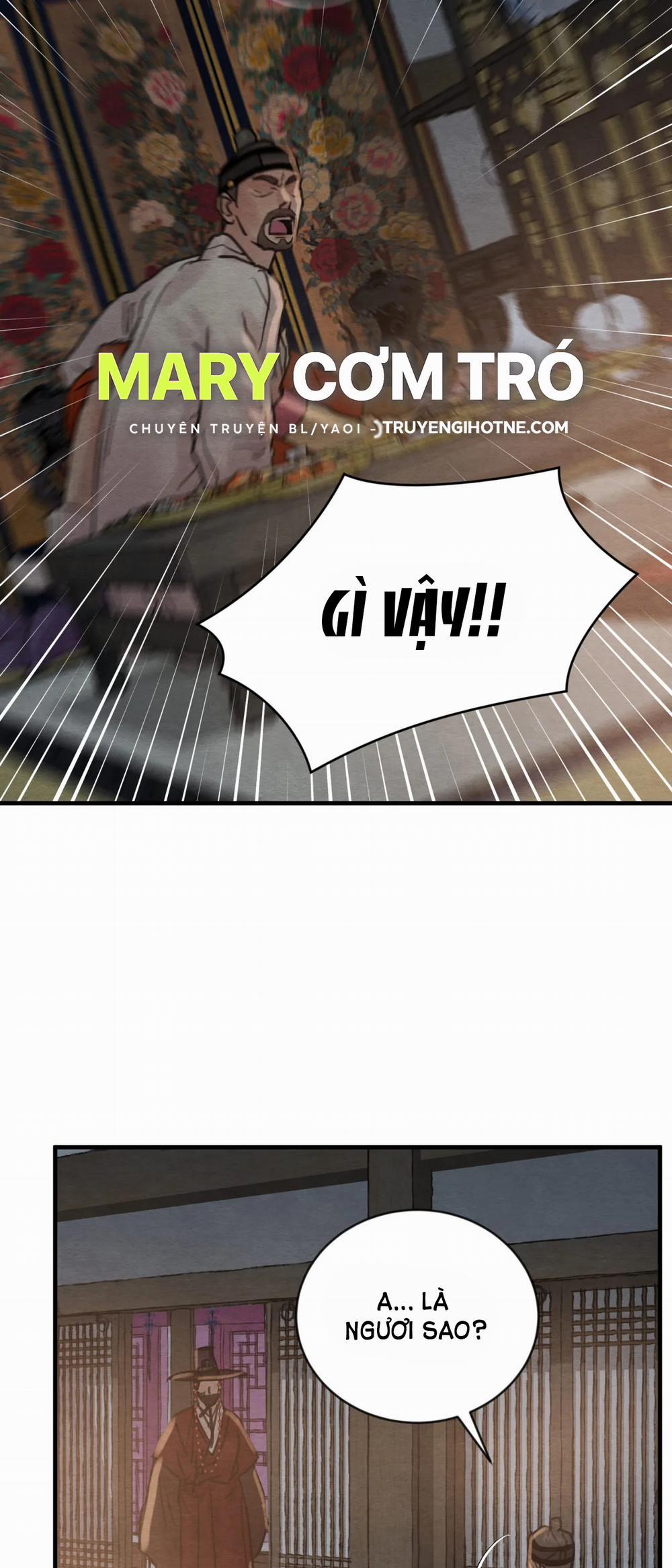 Dạ Ký – Vãn Dạ Họa Nhân 107.1 trang 10