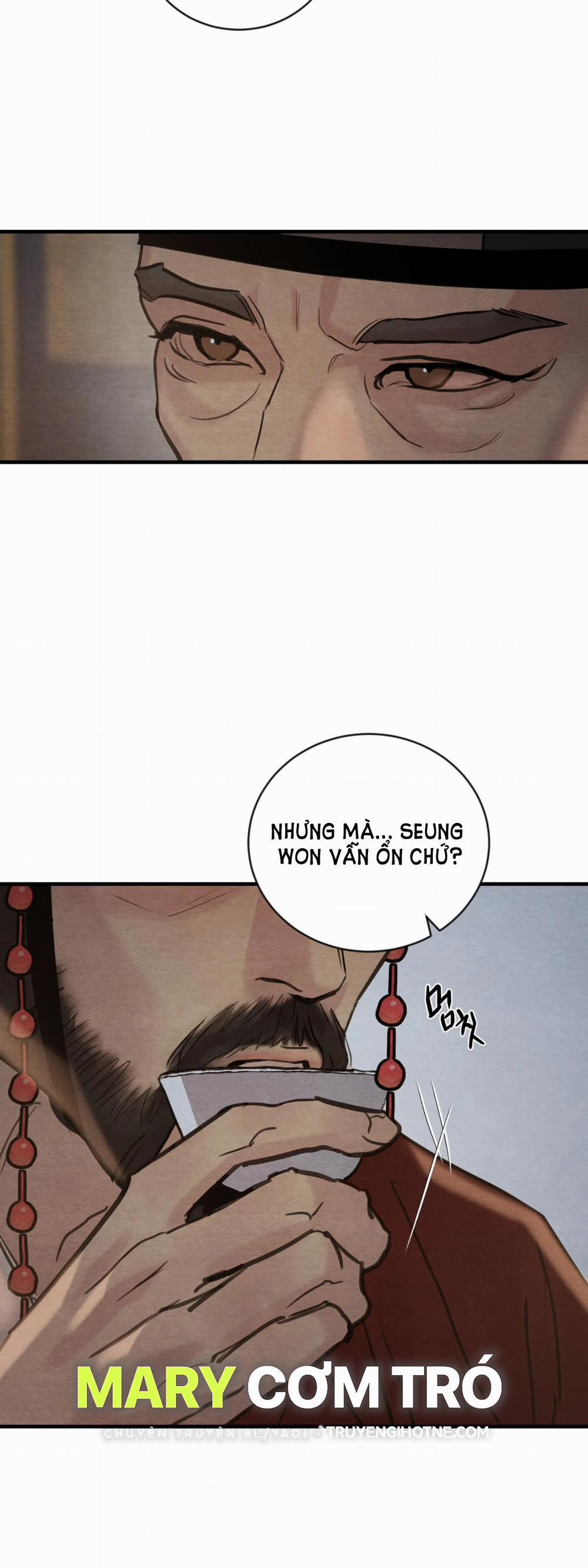 Dạ Ký – Vãn Dạ Họa Nhân 107.1 trang 18