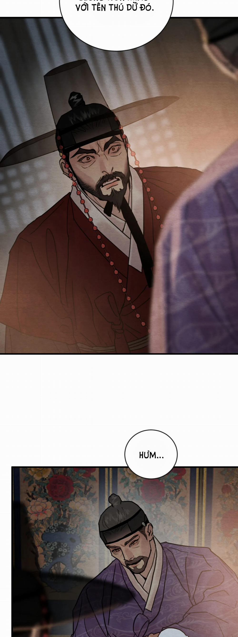 Dạ Ký – Vãn Dạ Họa Nhân 107.1 trang 22